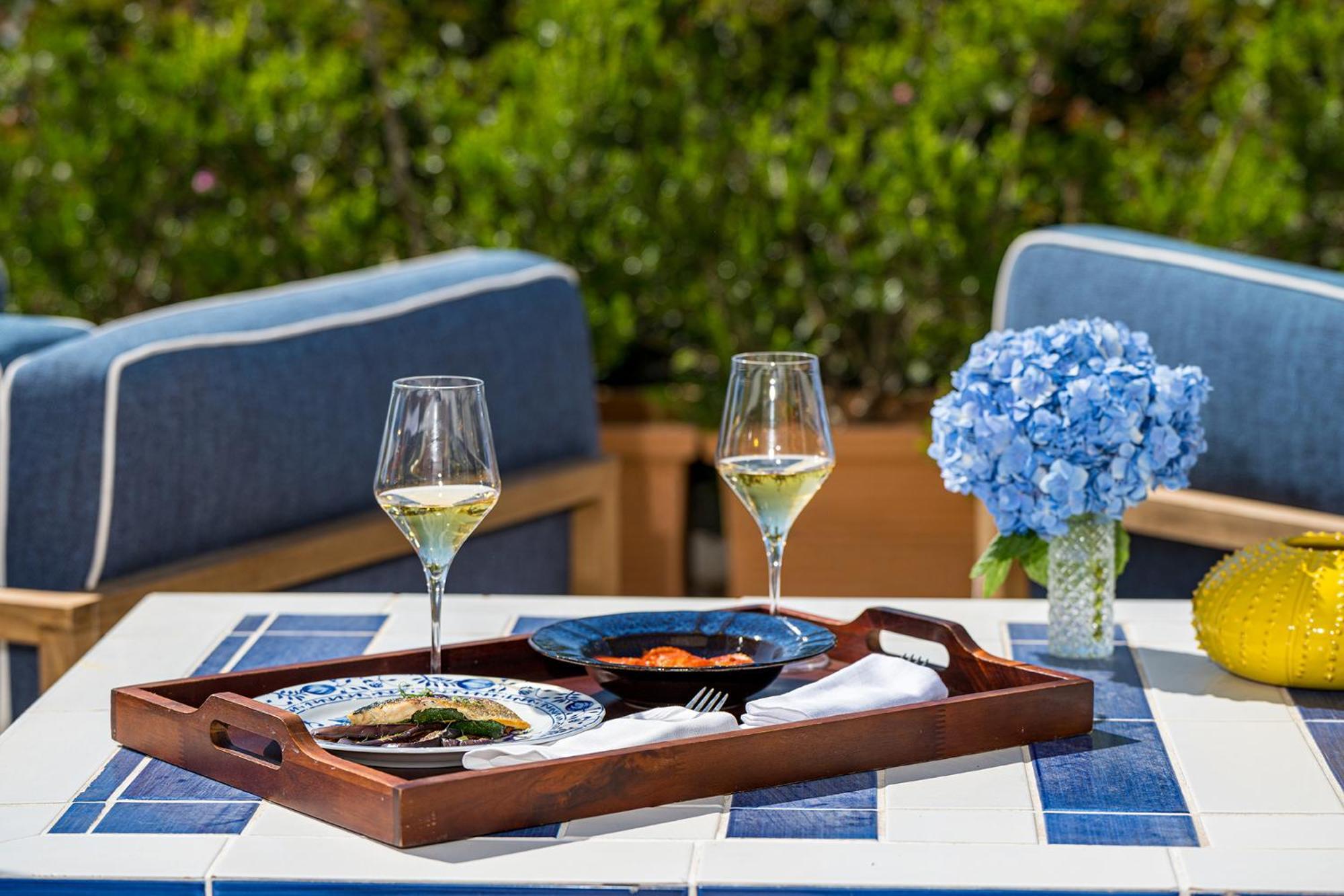 Suite Jacuzzi Terrace