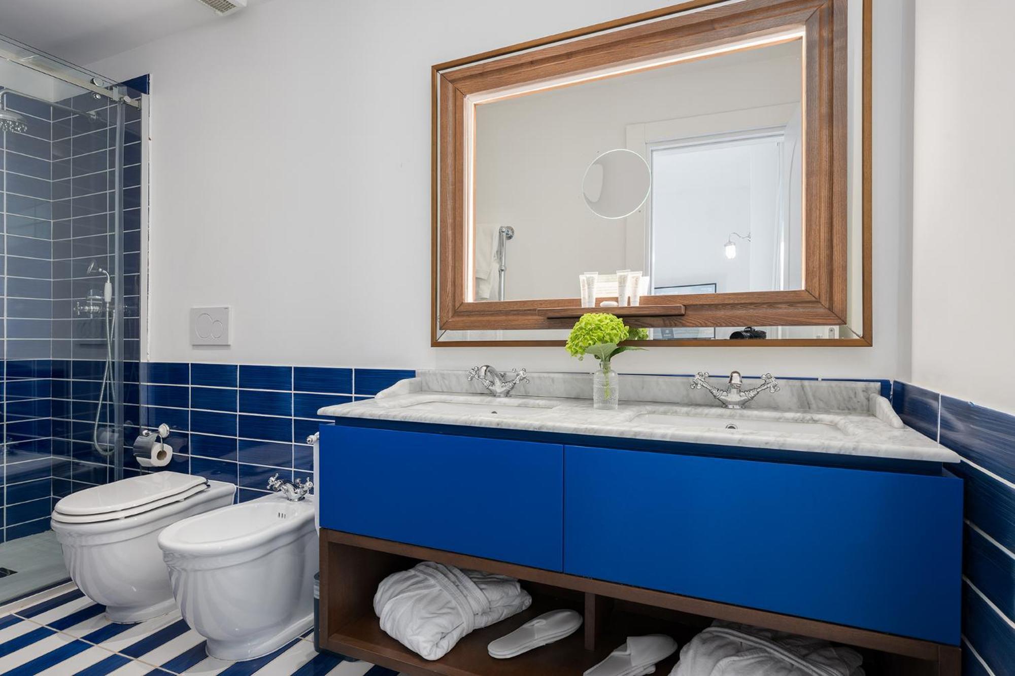 Premium Double Room Spa BathTerrace Sea View