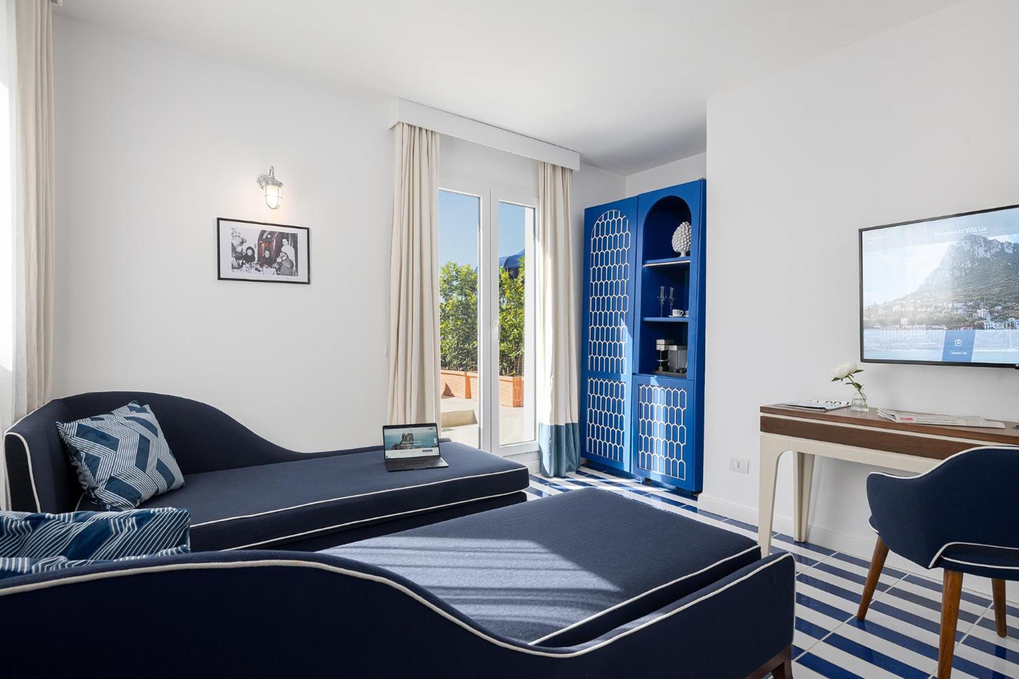 Suite Jacuzzi Terrace