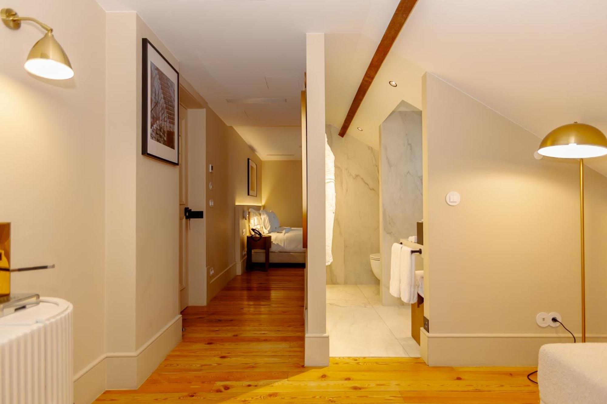 Attic Room Ocean View