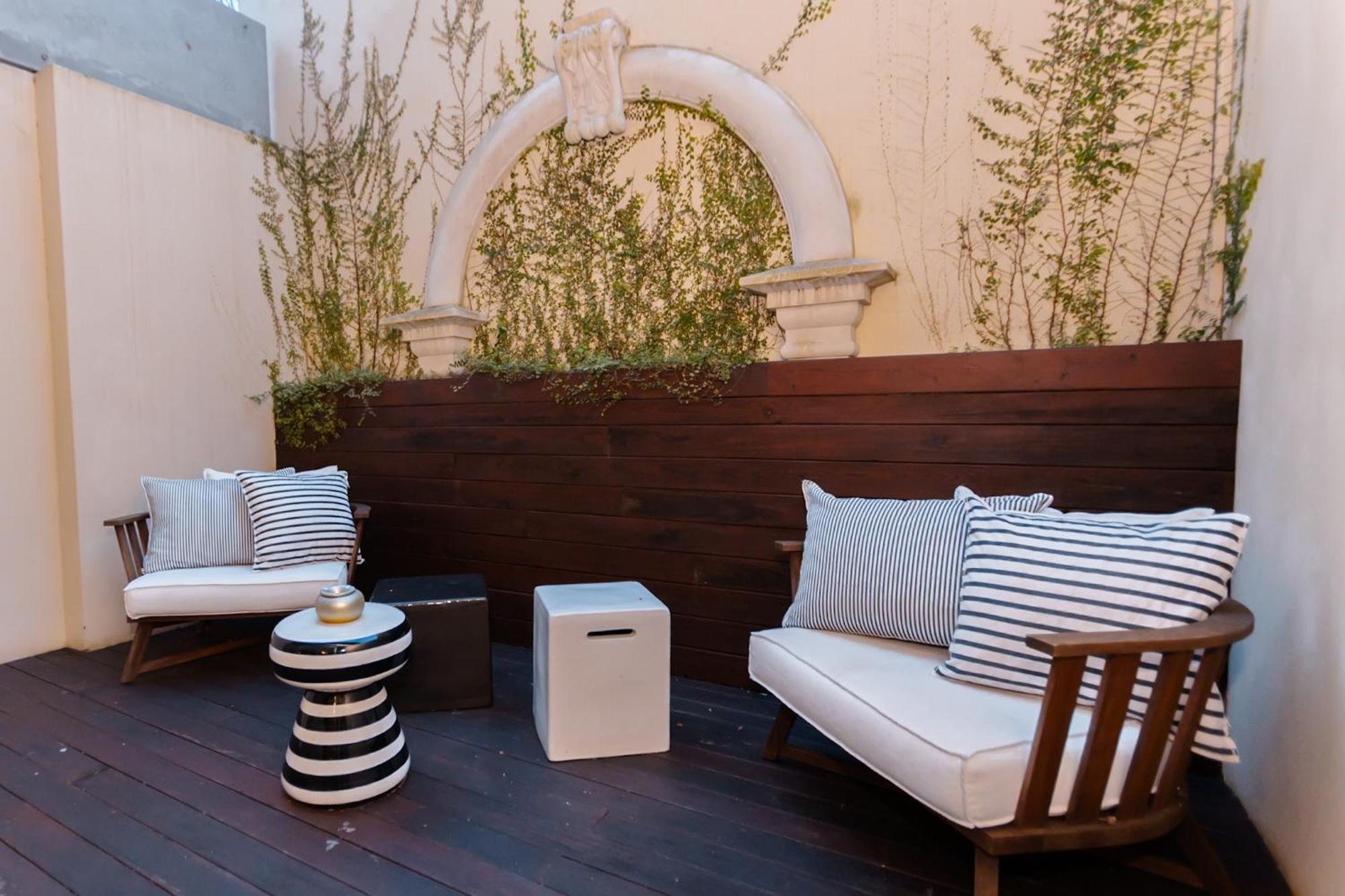 Artist Room Terrace