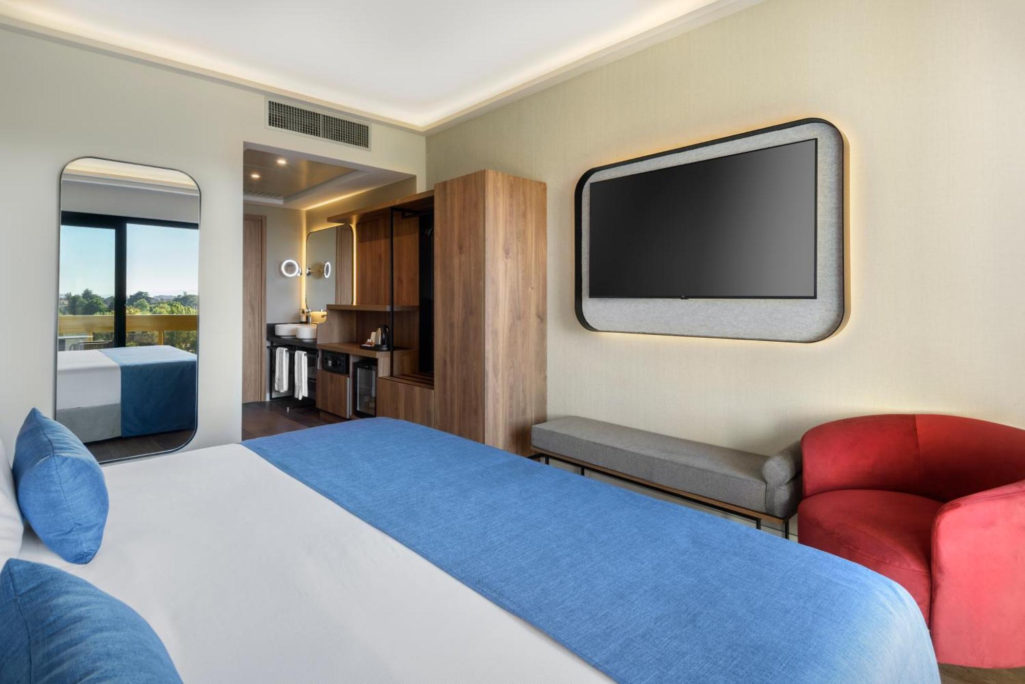 Junior Suite Balcony