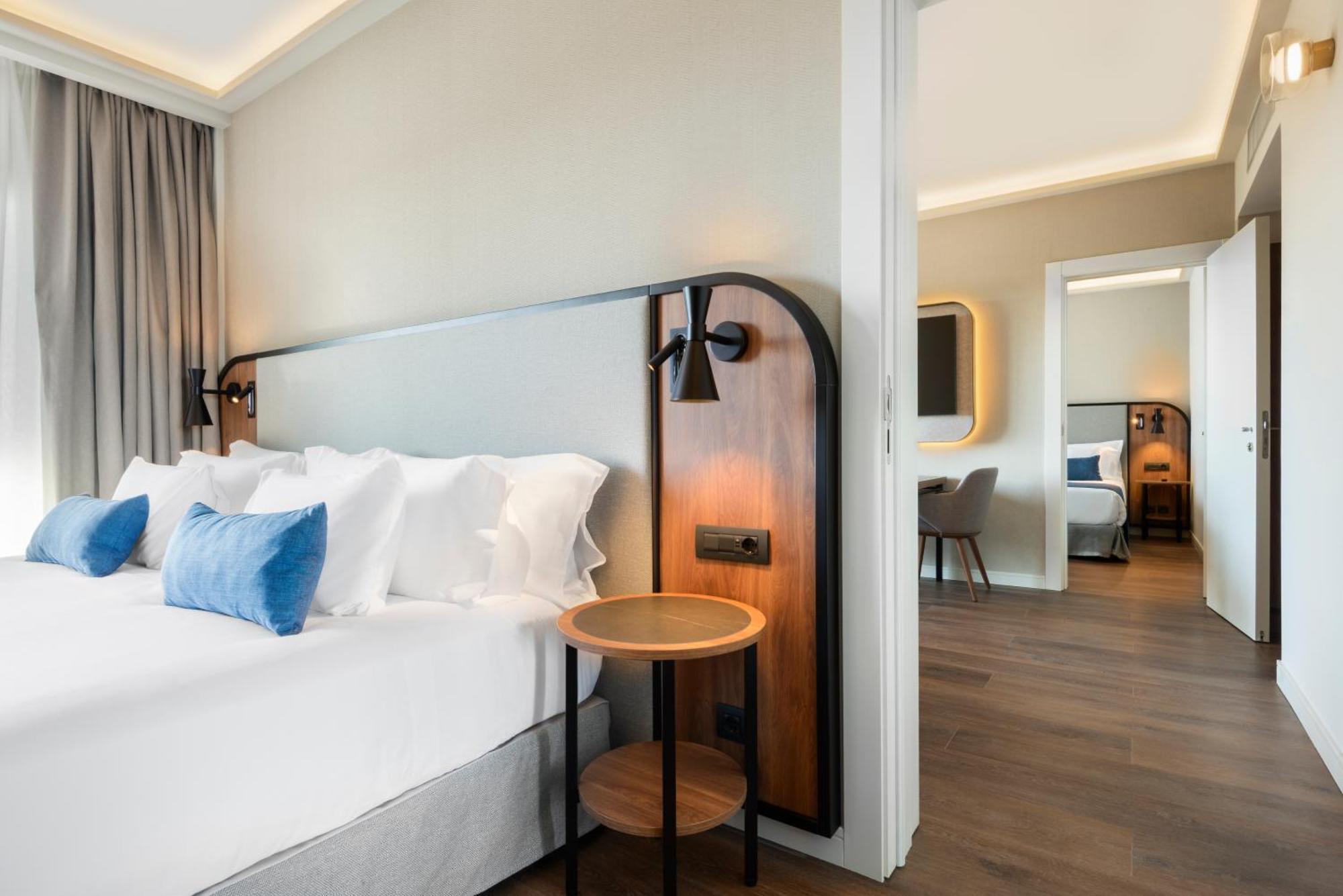 Junior Suite Balcony