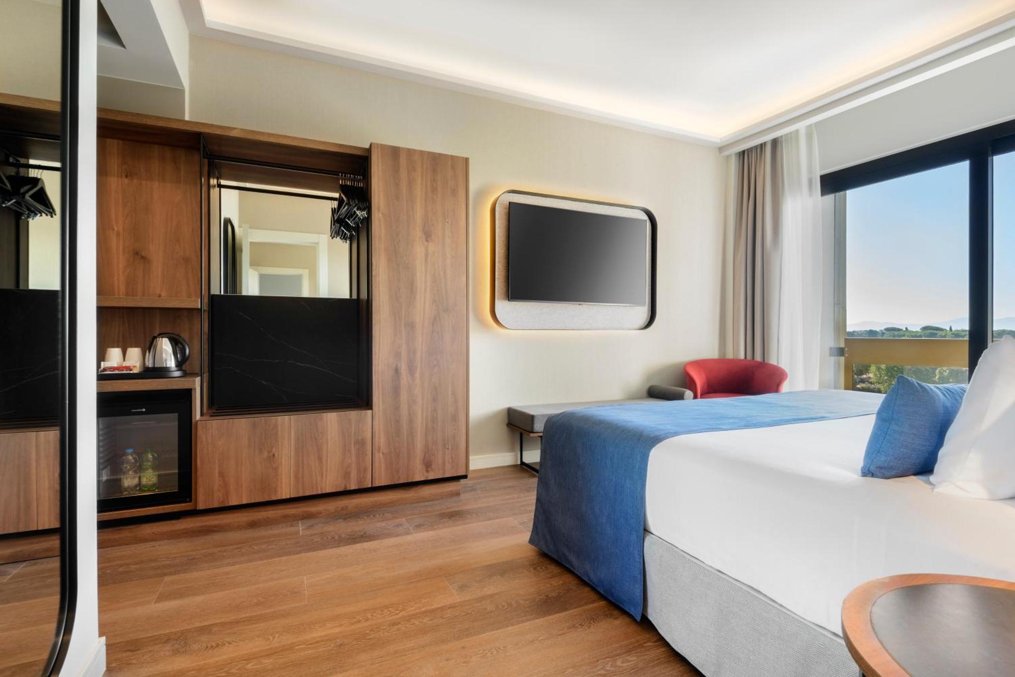 Junior Suite Balcony
