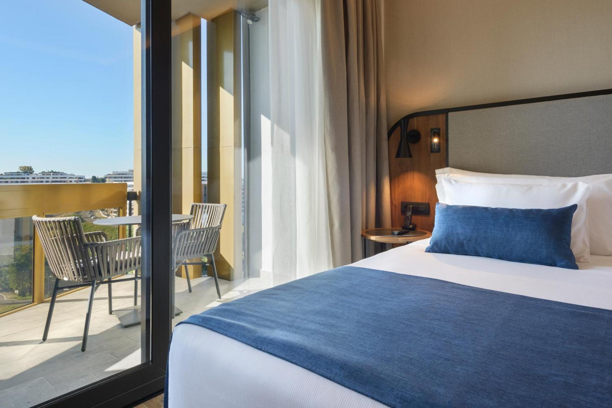 Junior Suite Balcony