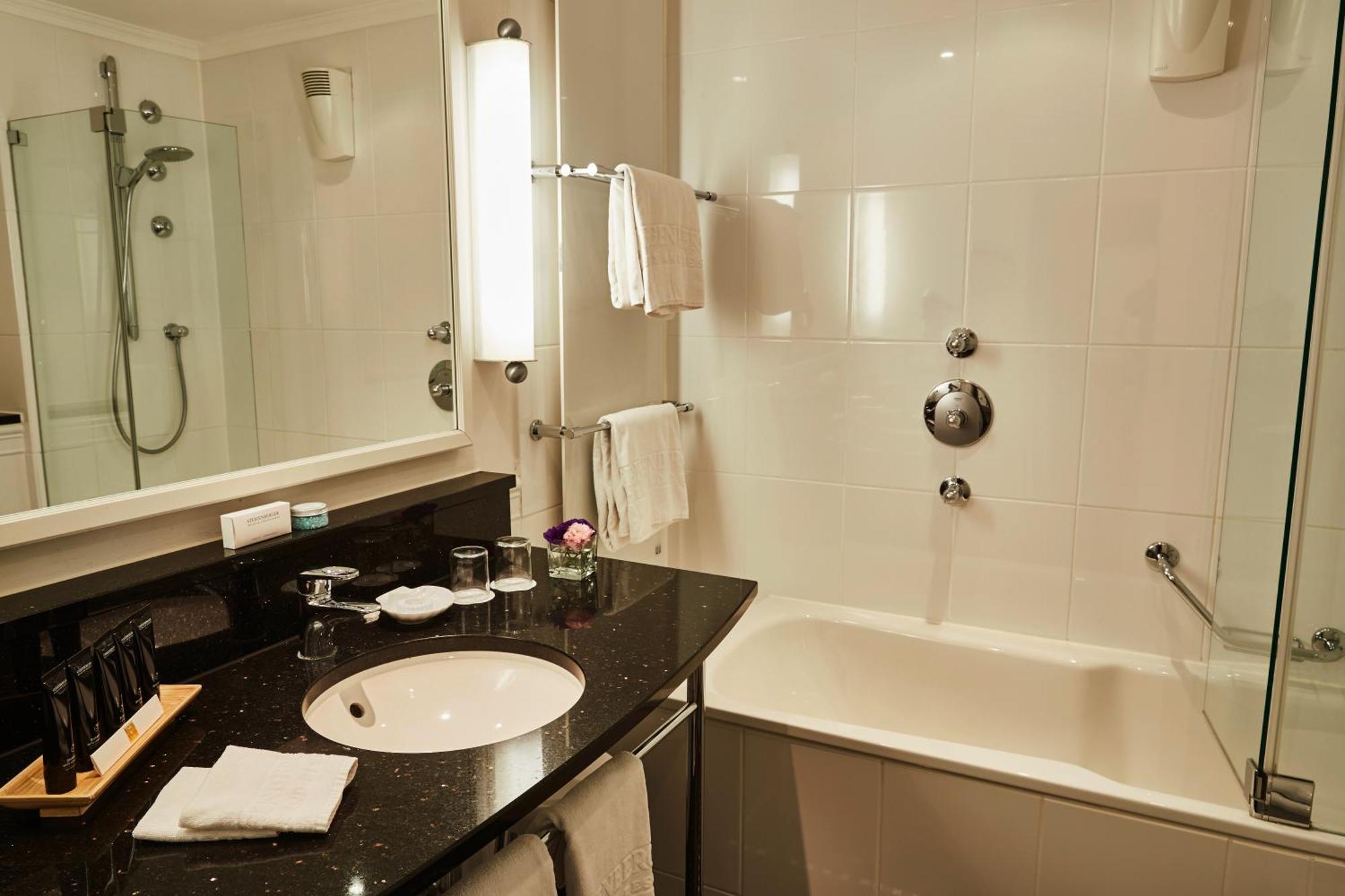 Quarto Deluxe com Vista para o Lago