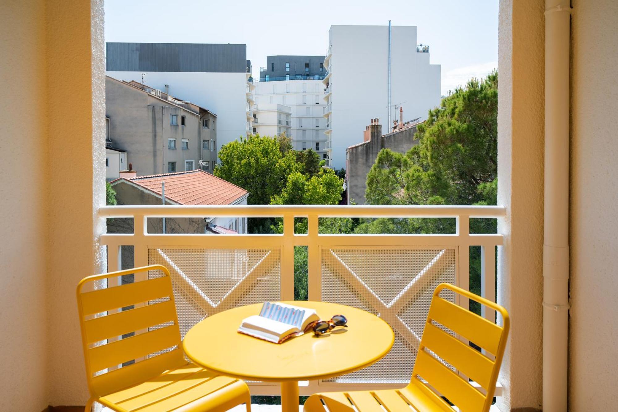 Superior Room Balcony