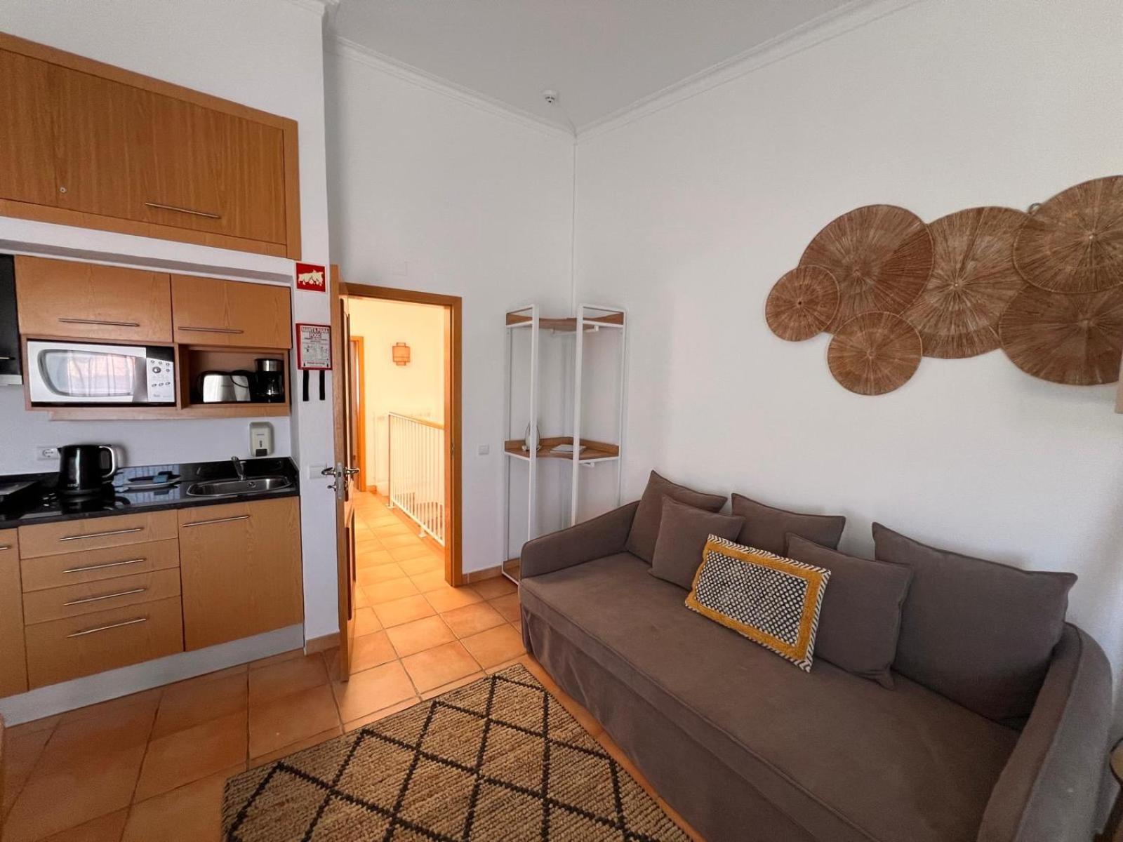 Standard One-Bedroom Apartment