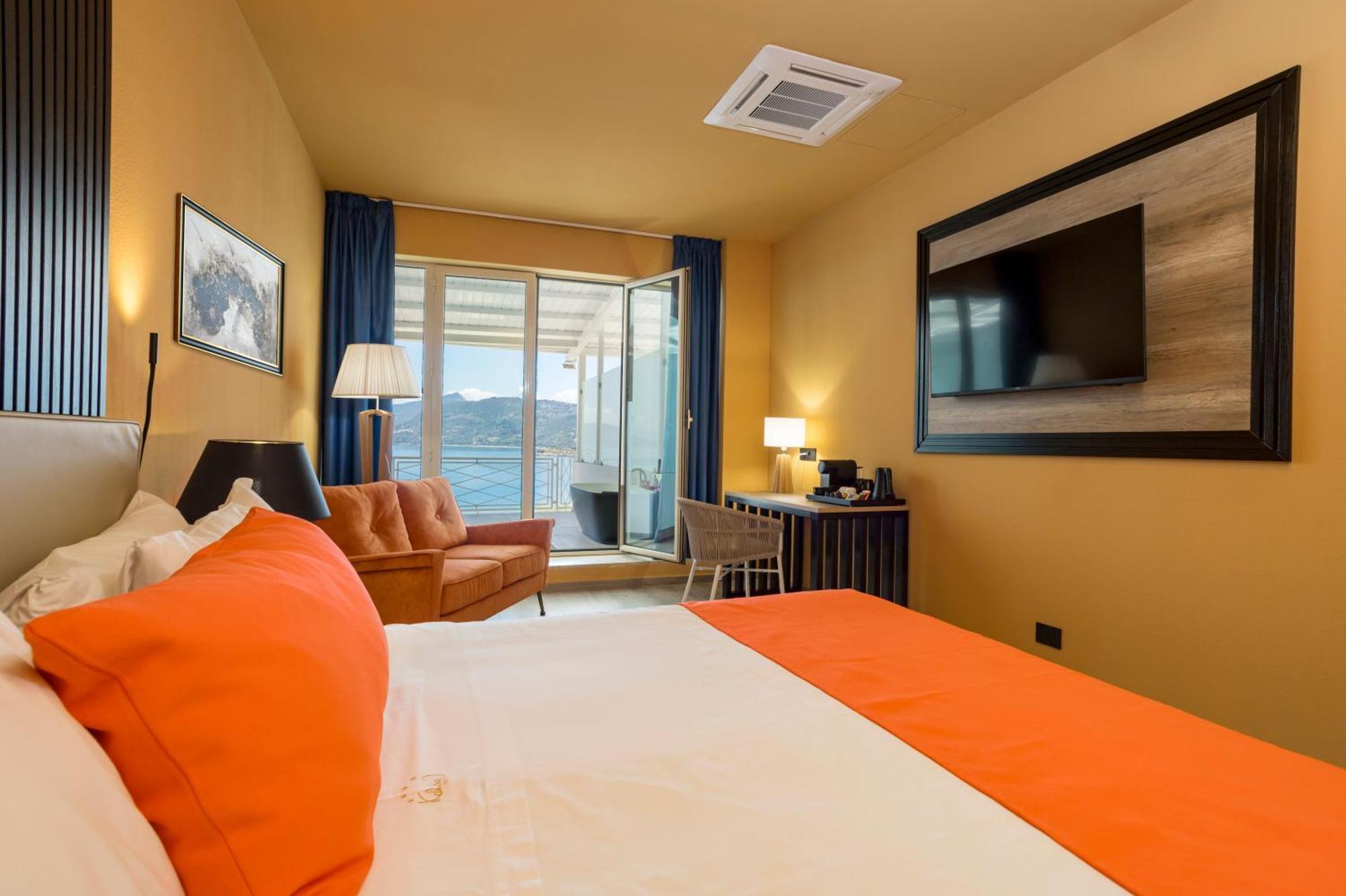 Superior Doppelzimmer mit Meerblick