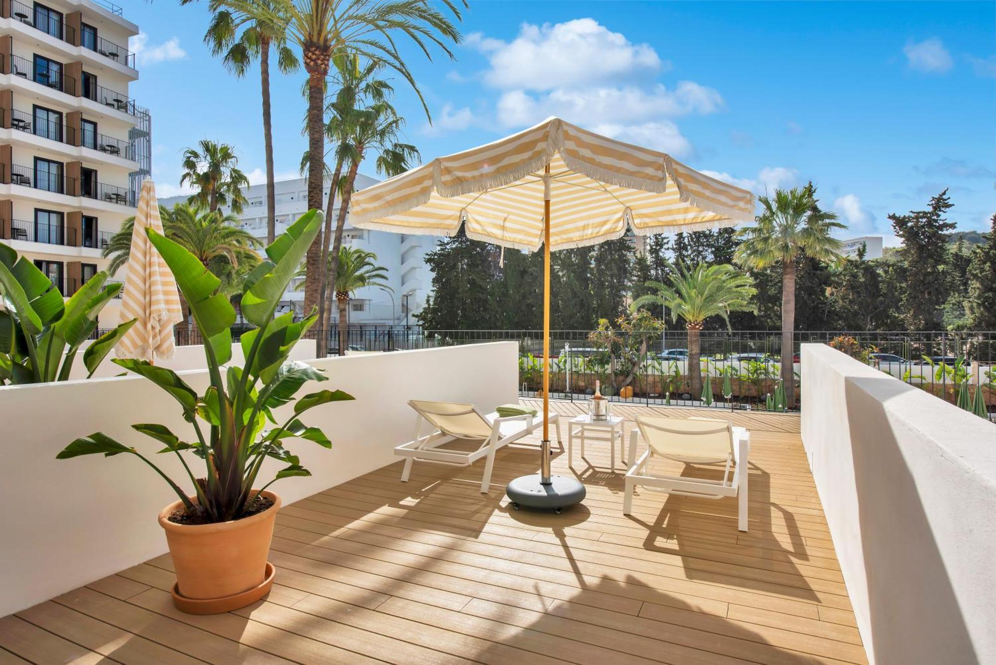 Premium Room Terrace Unlimited Brunch