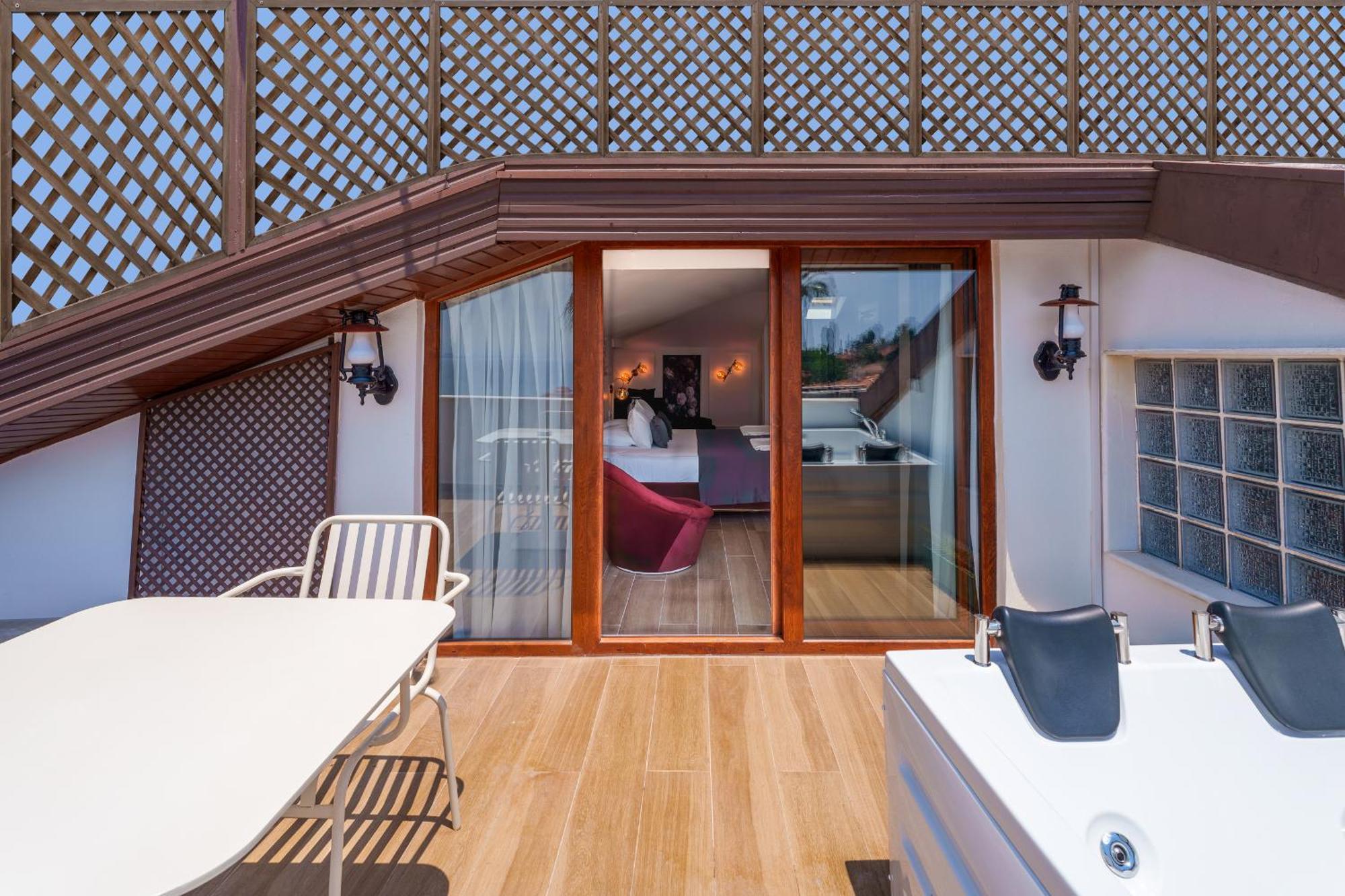 Suite Terrace