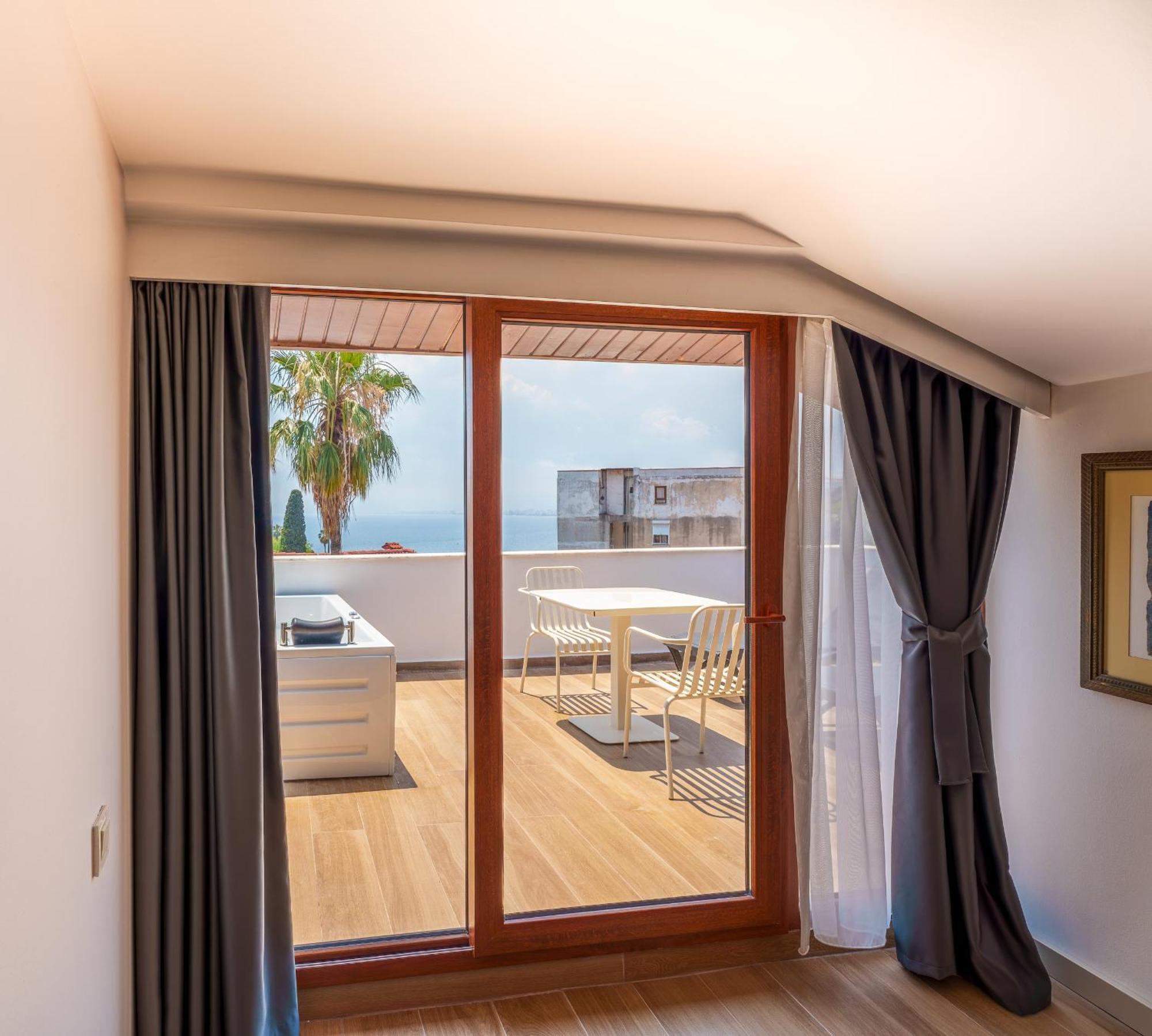 Suite Terrace