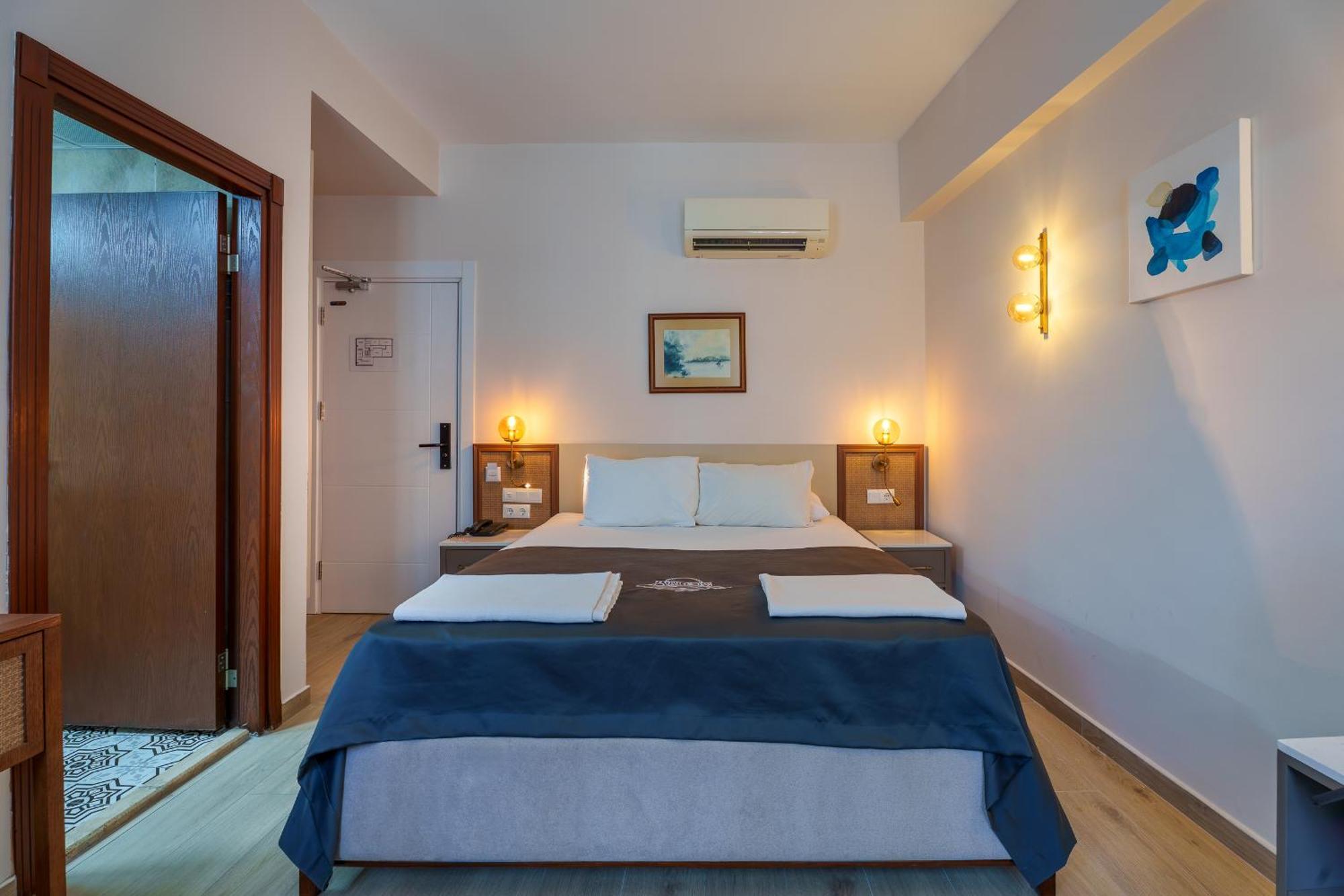 Standard Deluxe Double or Twin Room