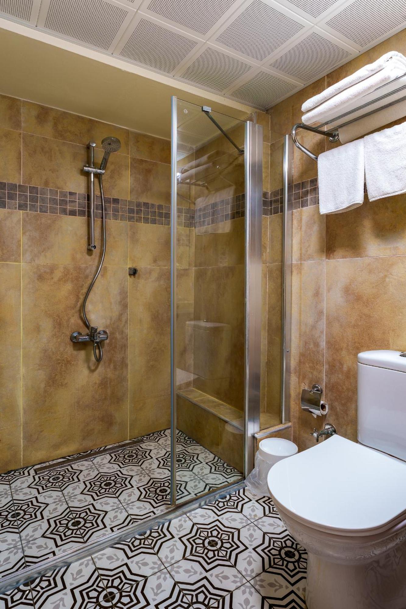 Standard Deluxe Double or Twin Room