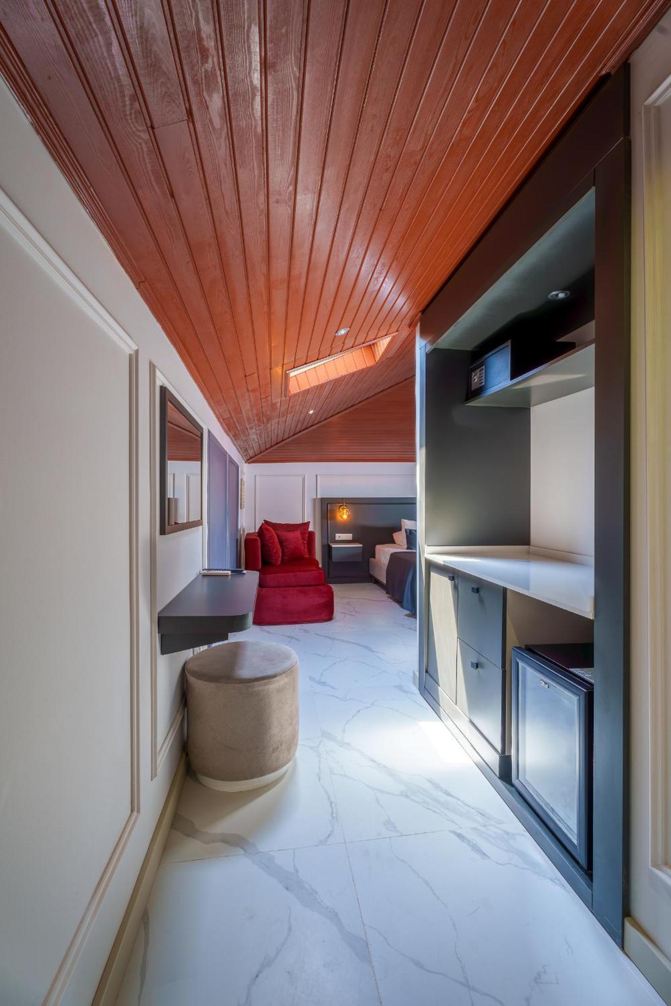 Suite Balcony