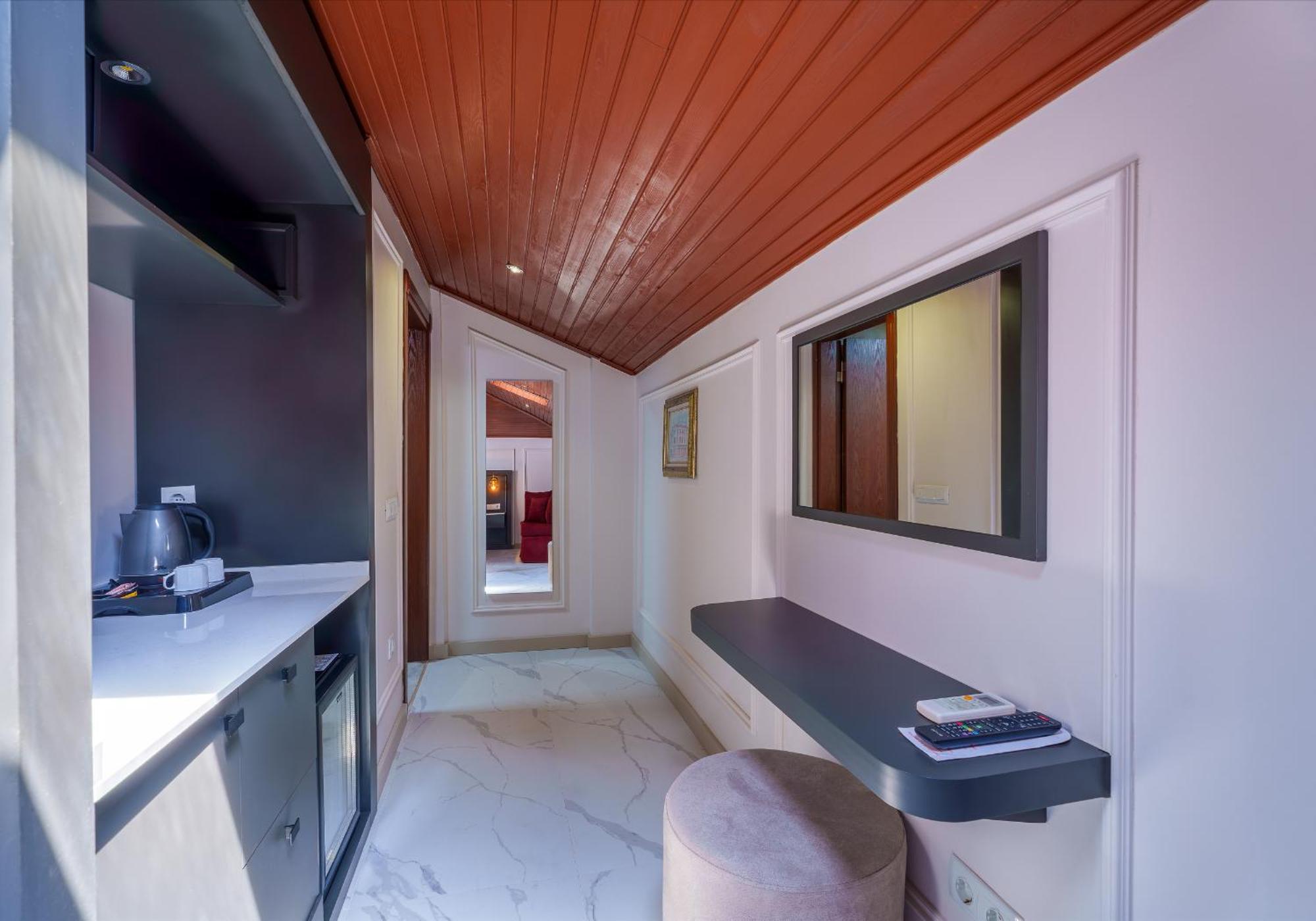 Suite com Varanda