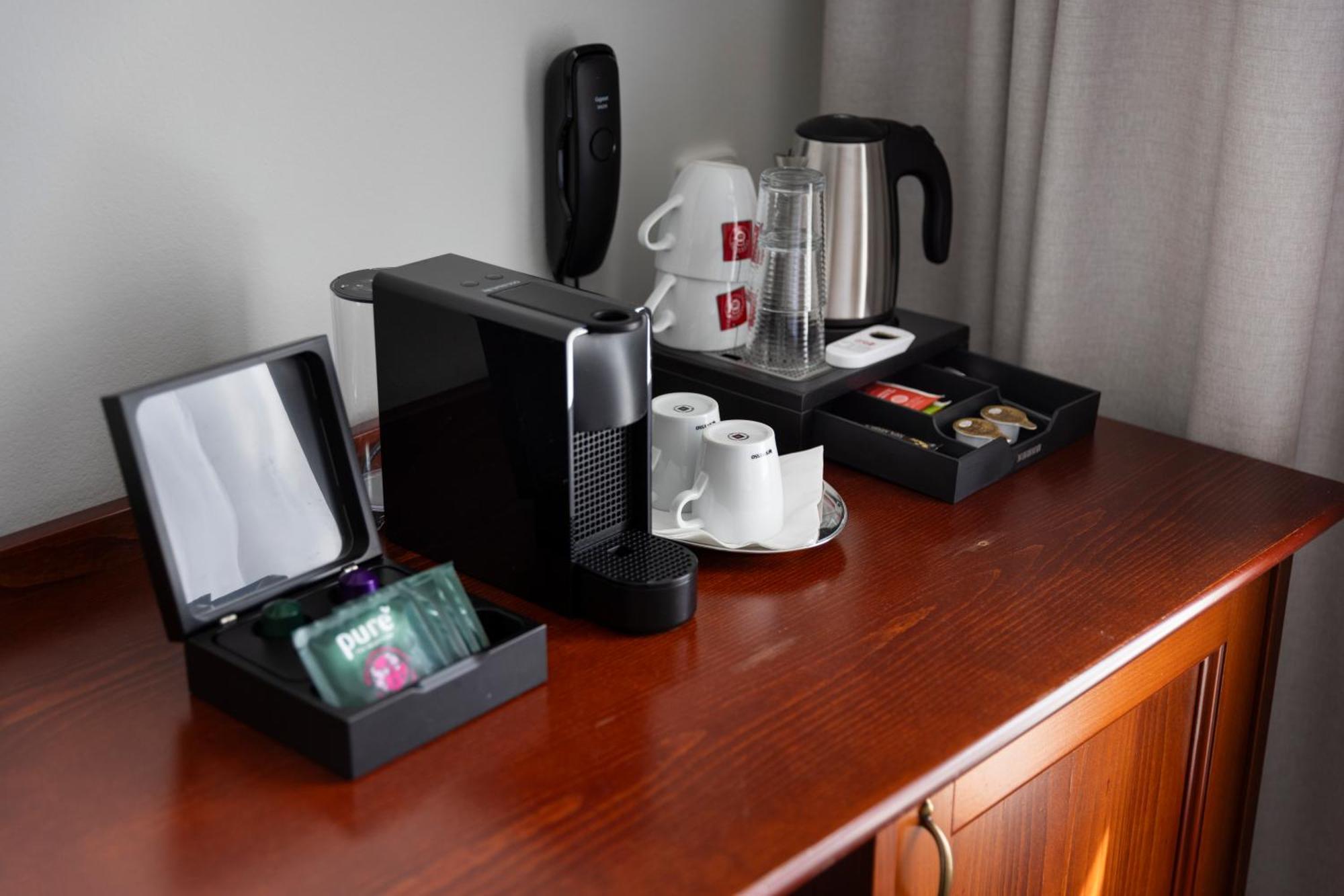 Habitación Individual Superior