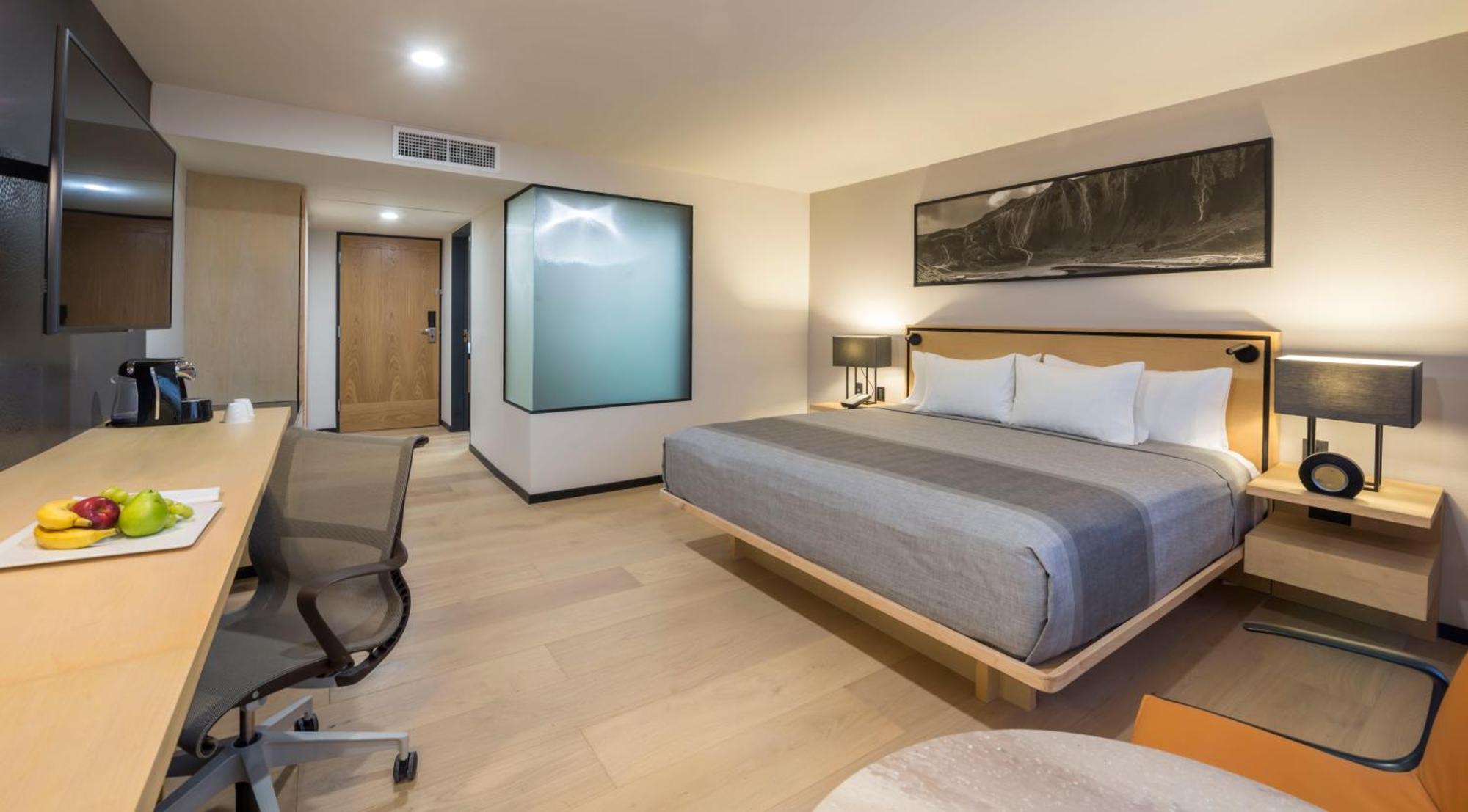 Privilege Room