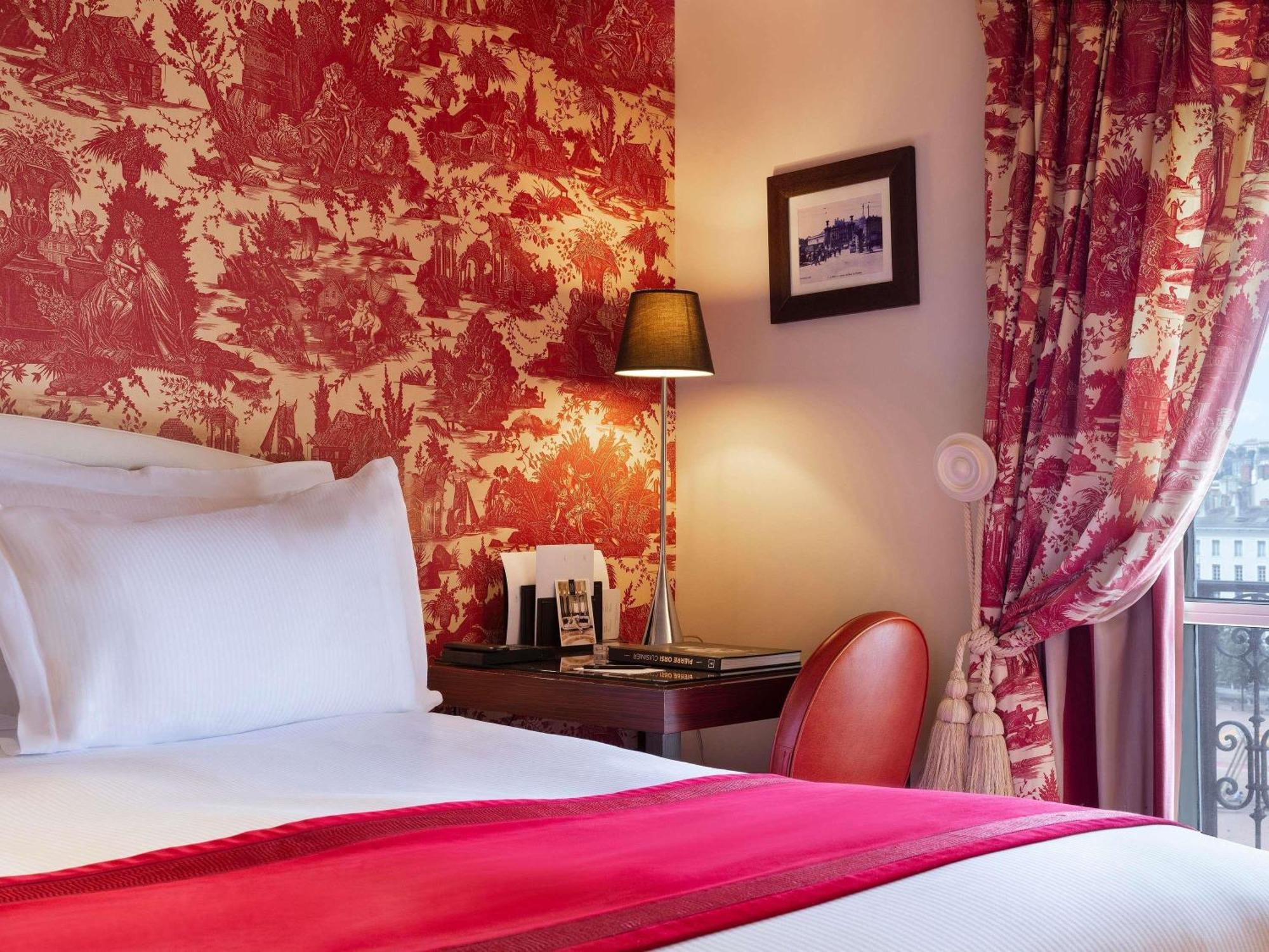 Classic Doppelzimmer mit Stadtblick
