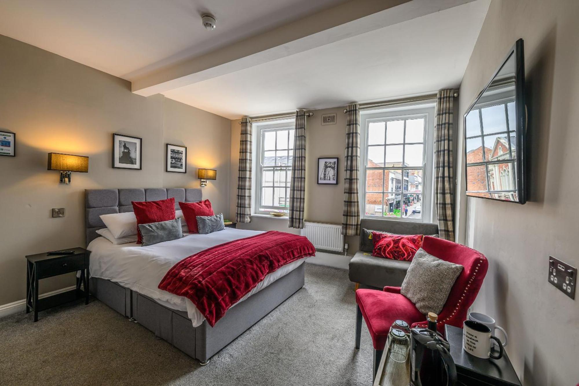King Room