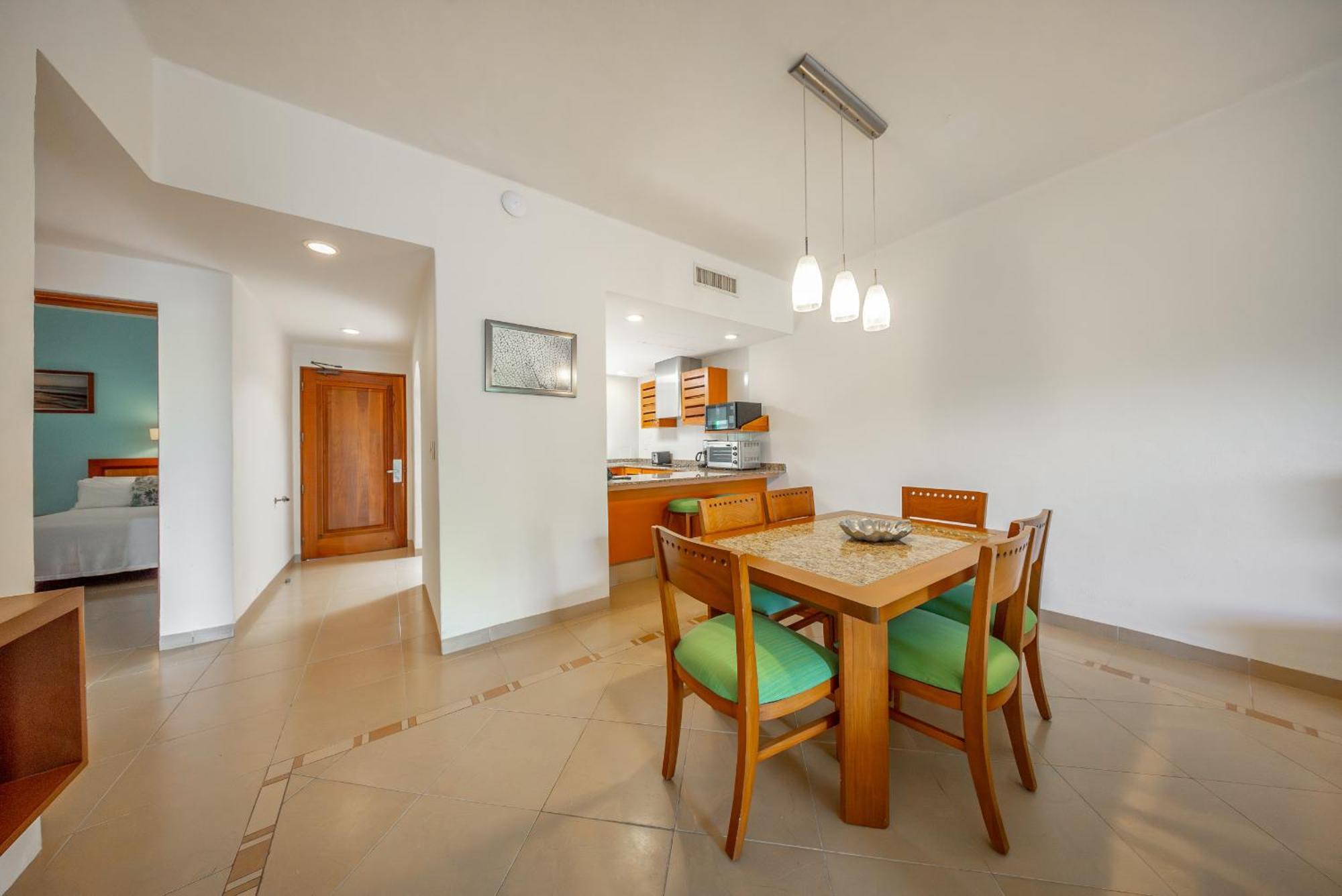 Riviera Two-Bedroom Apartment