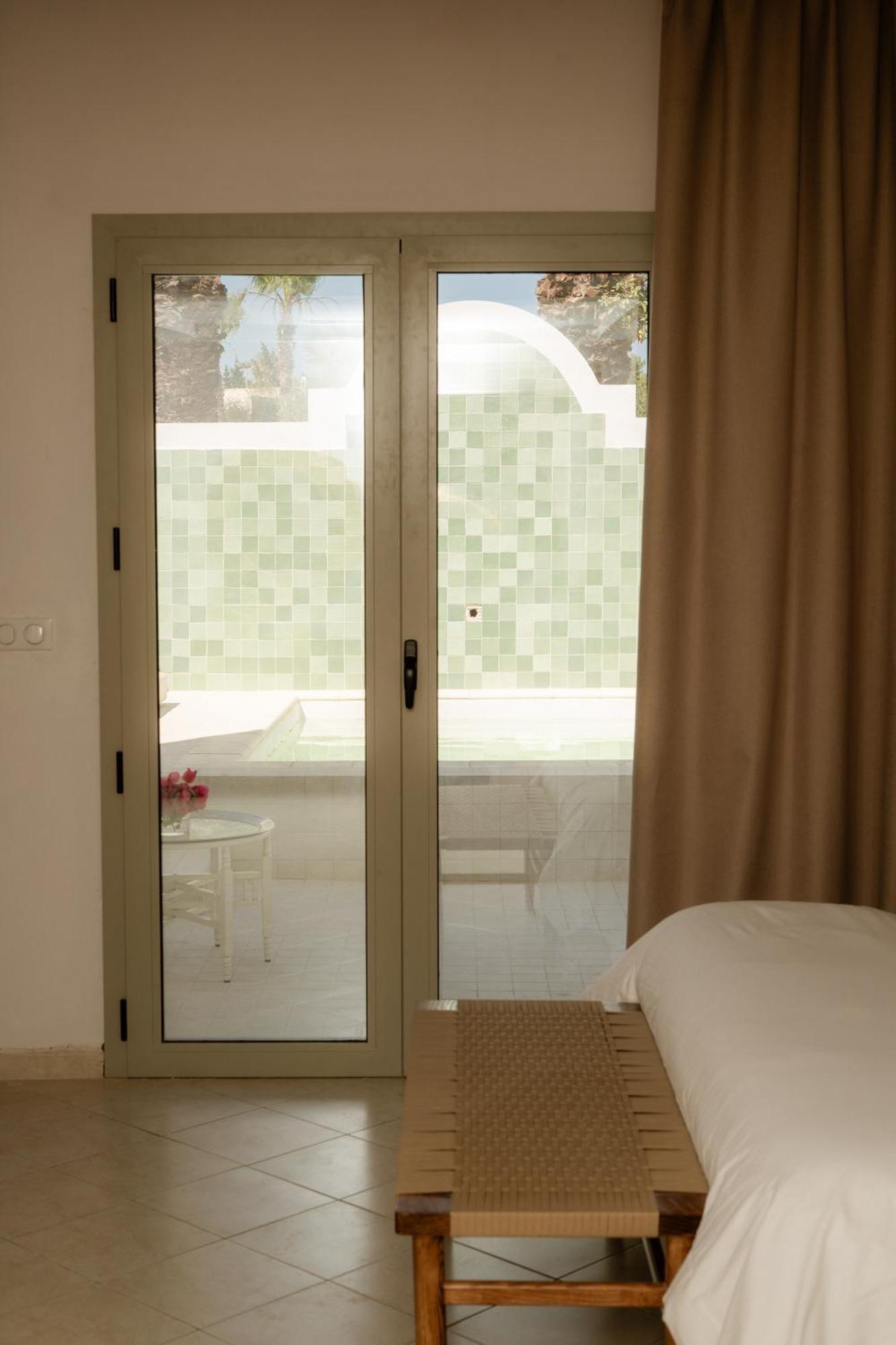 Double Room Pool View