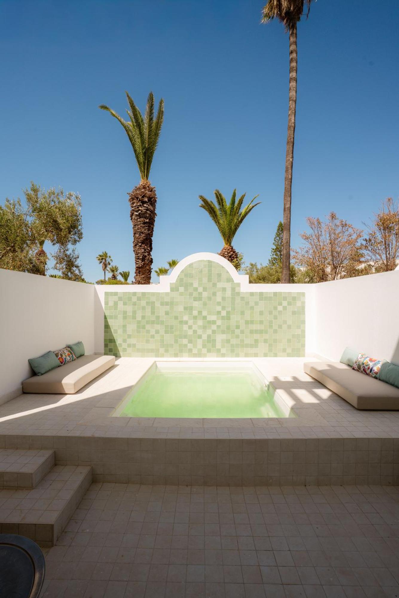 Double Room Pool View