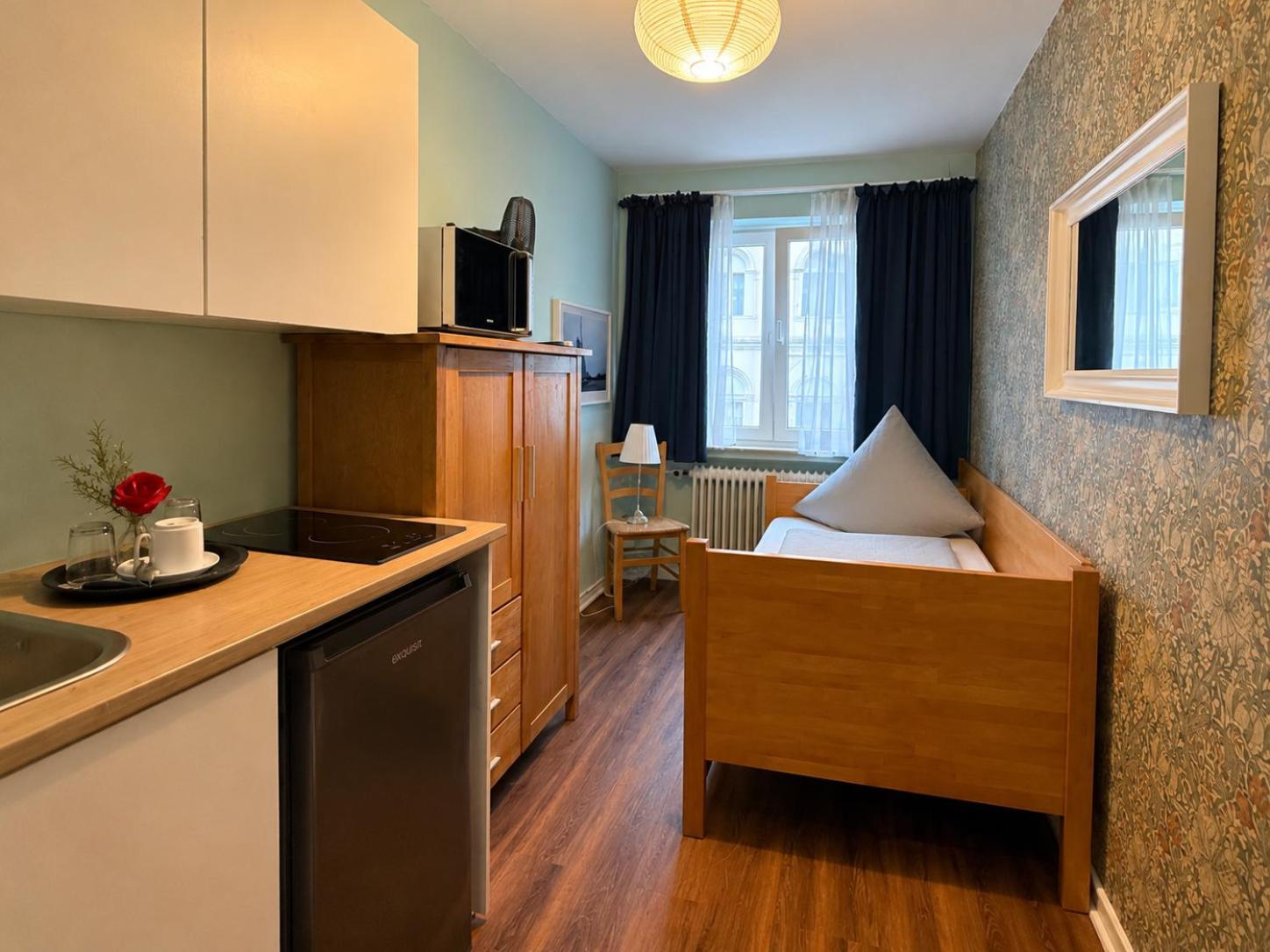 Budget Single Room
