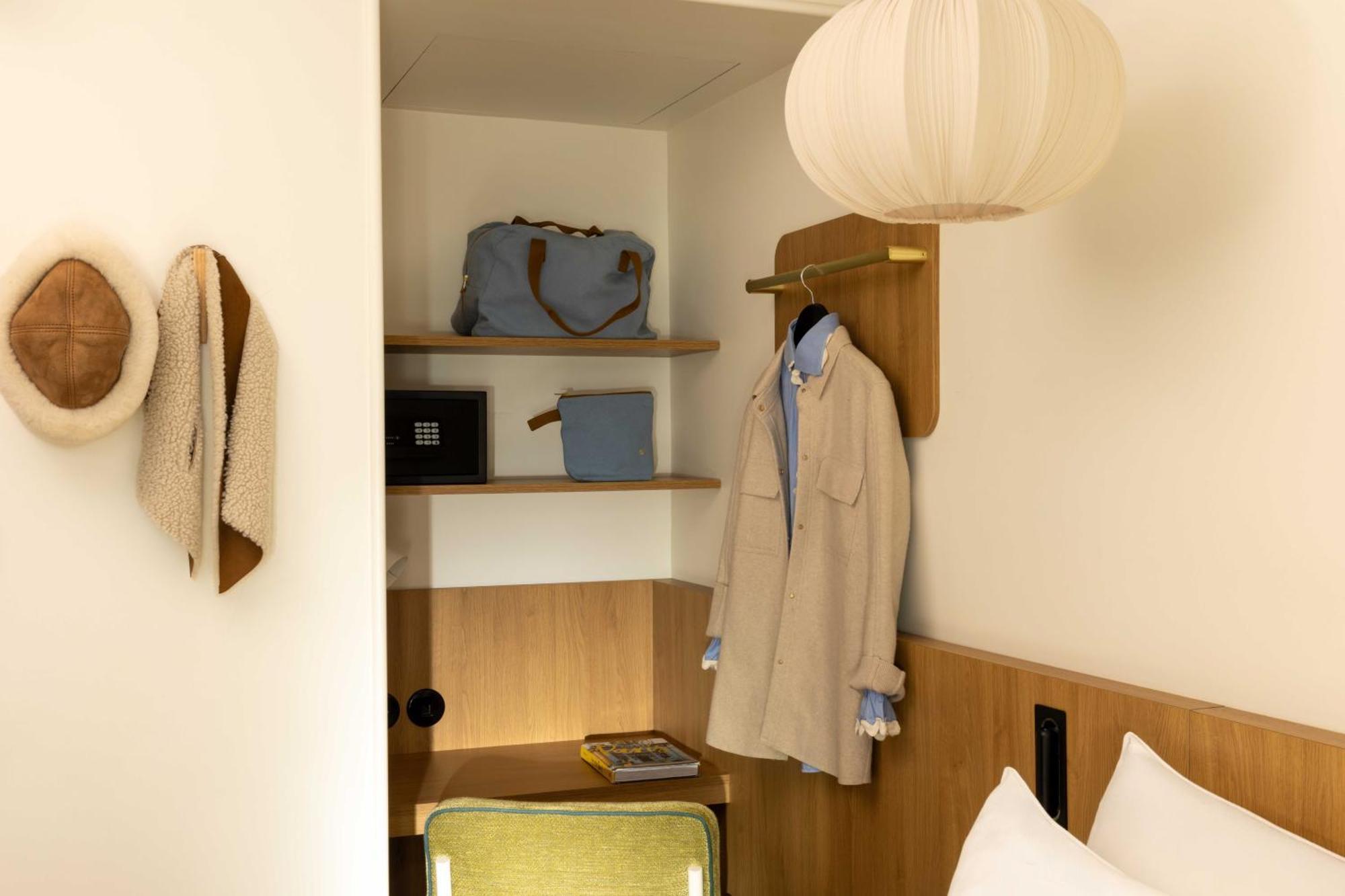 Chambre Cozy
