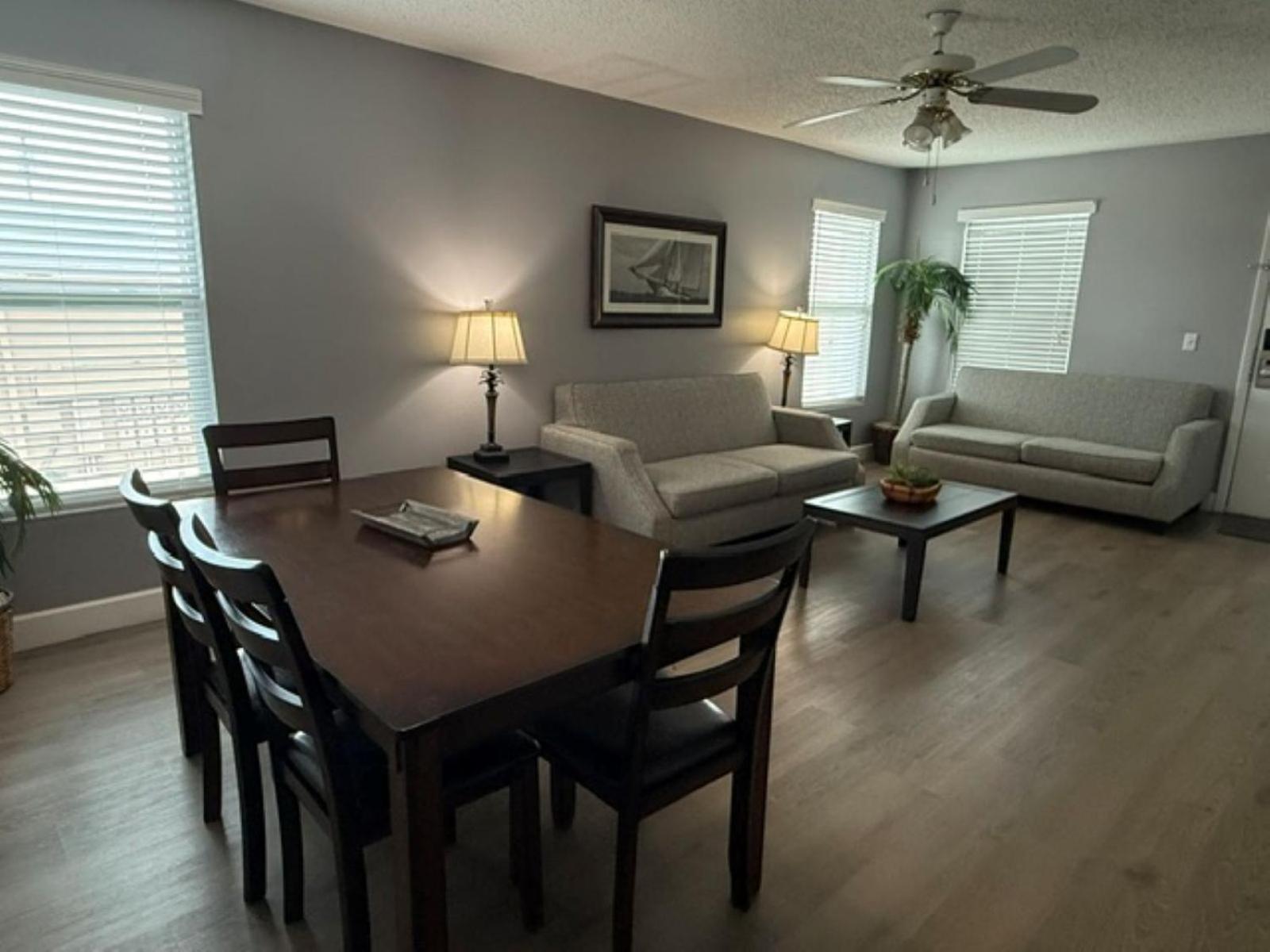 Two-Bedroom Apartment