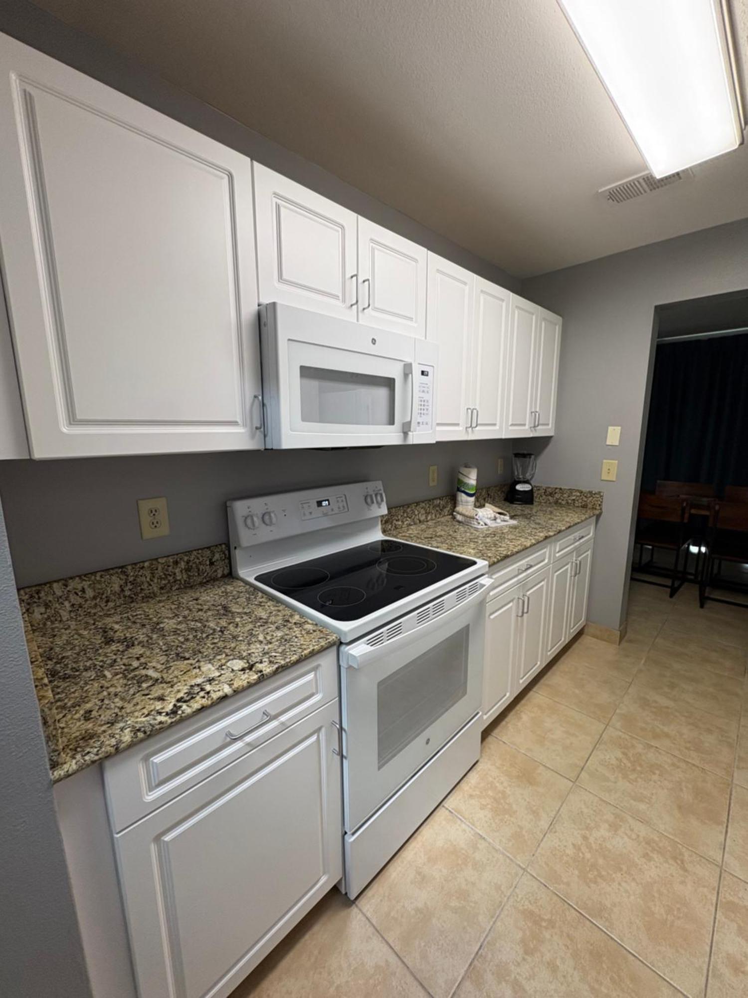 Deluxe Two-Bedroom Apartment