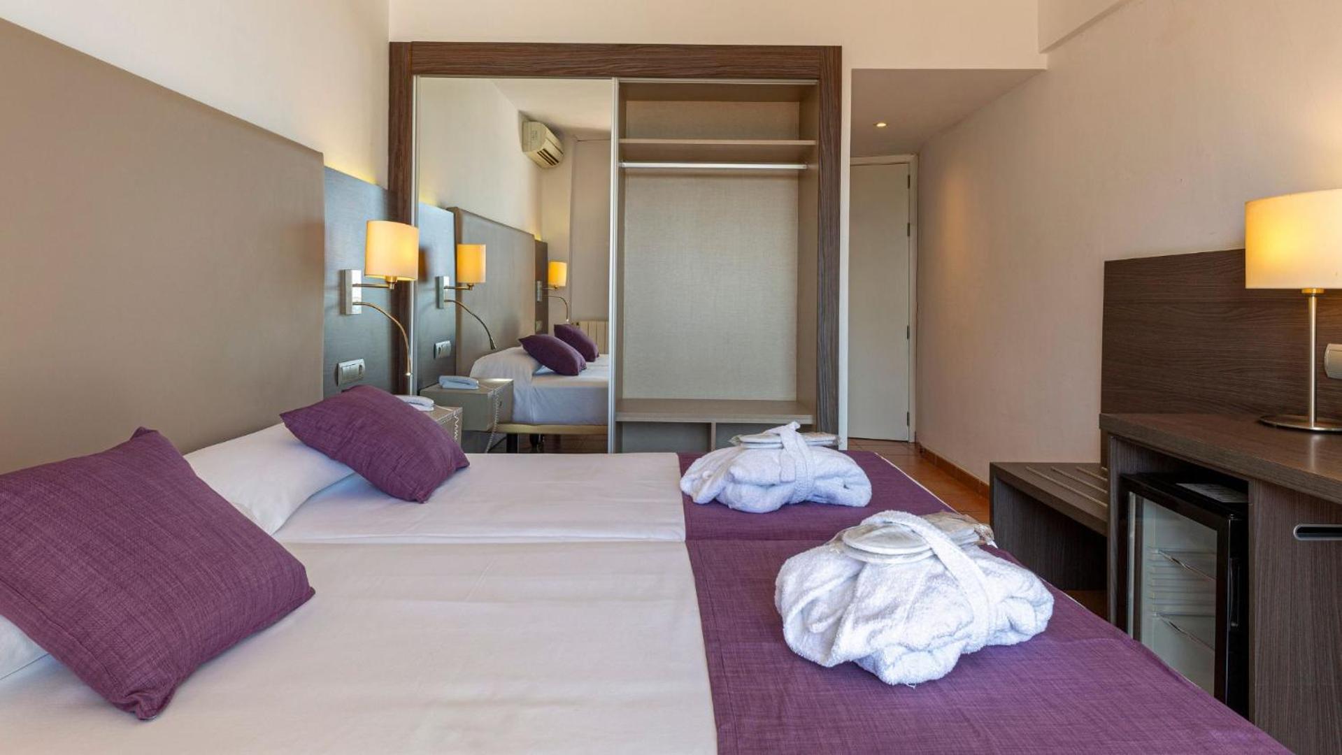 Double Room Sea View