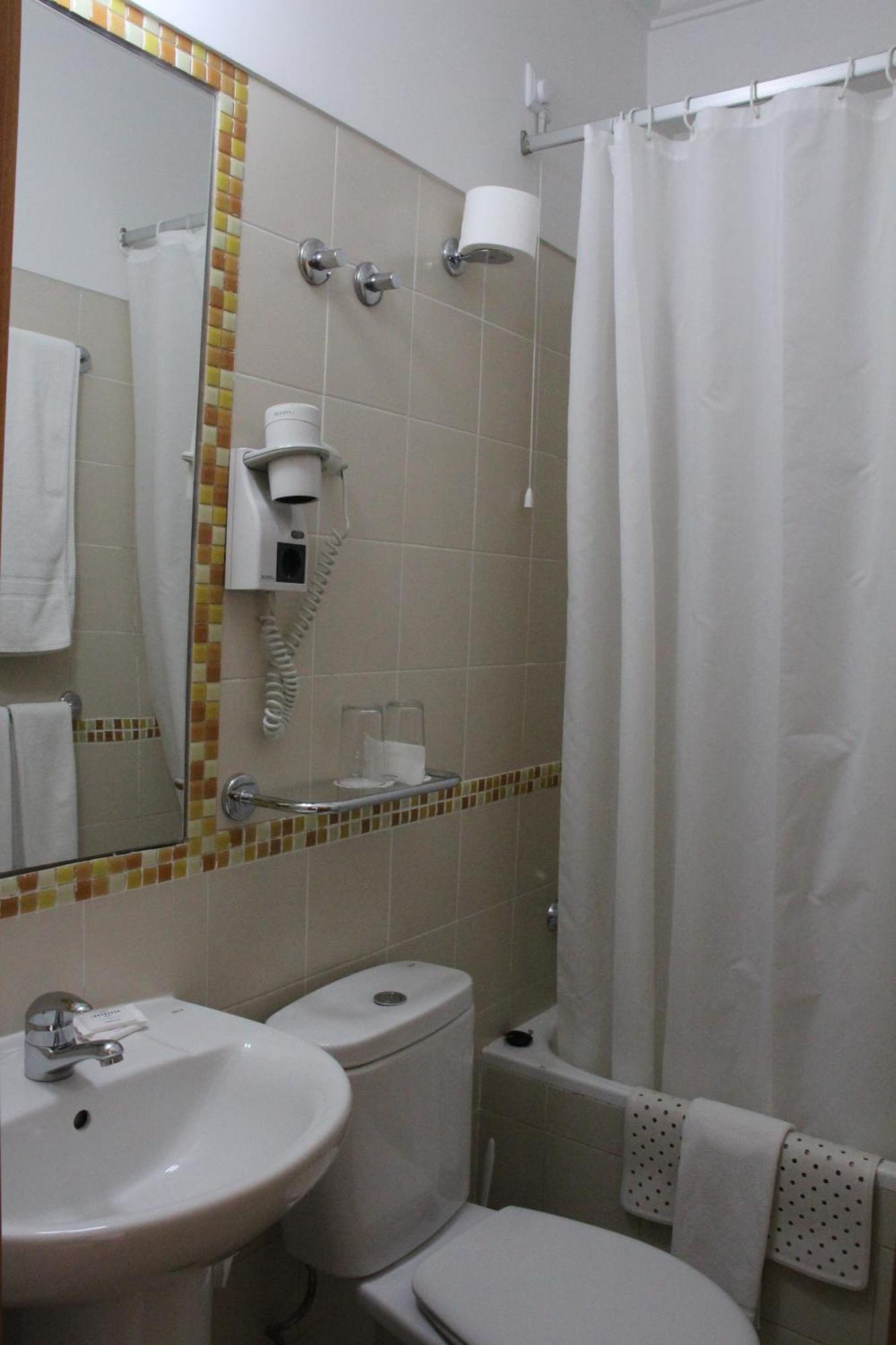 Single Room Balcony