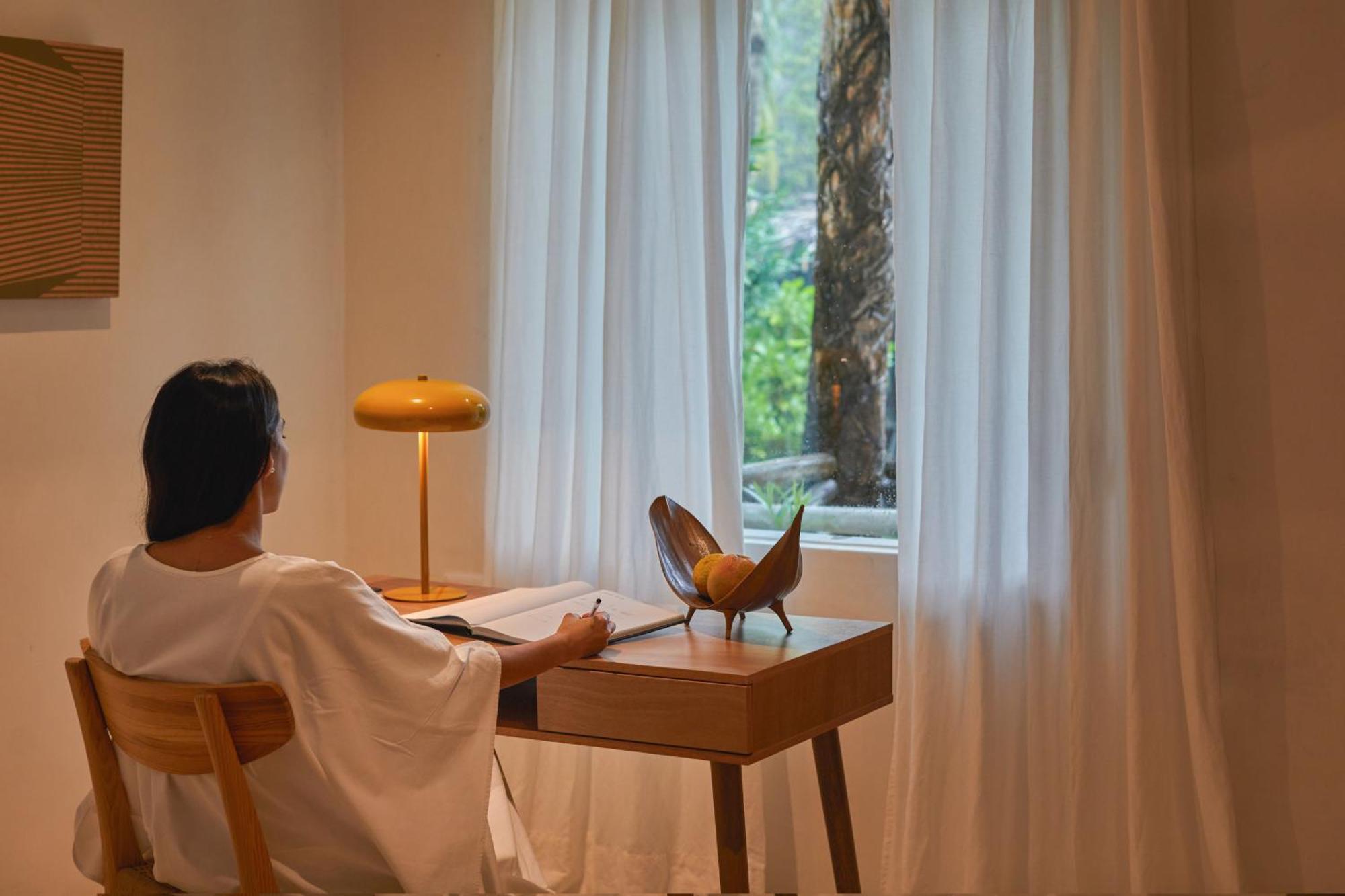Suite Principale de Luxe