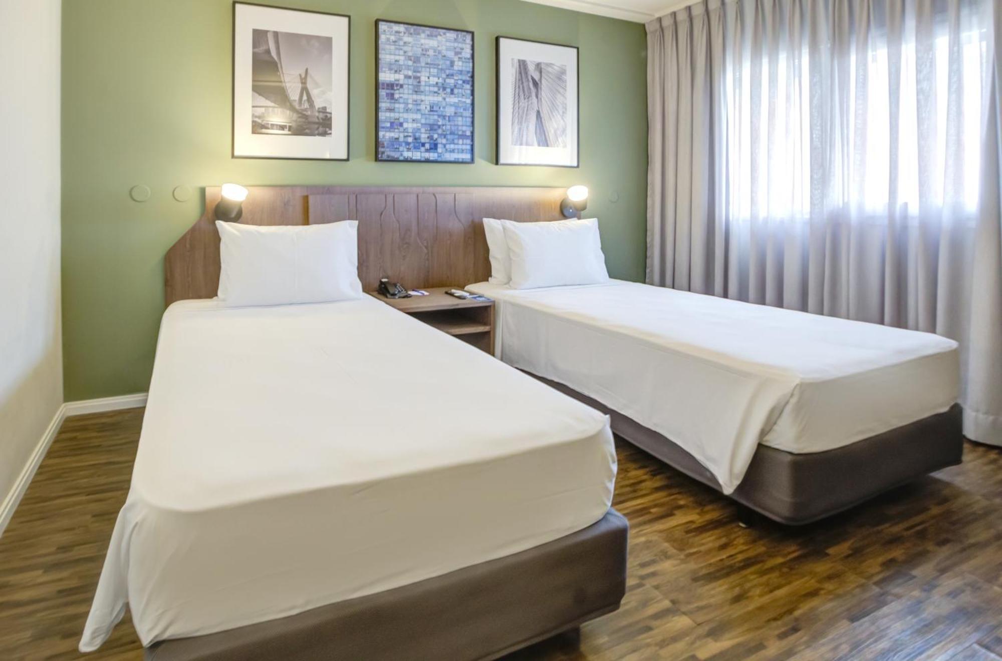 Twin Room Disability Access