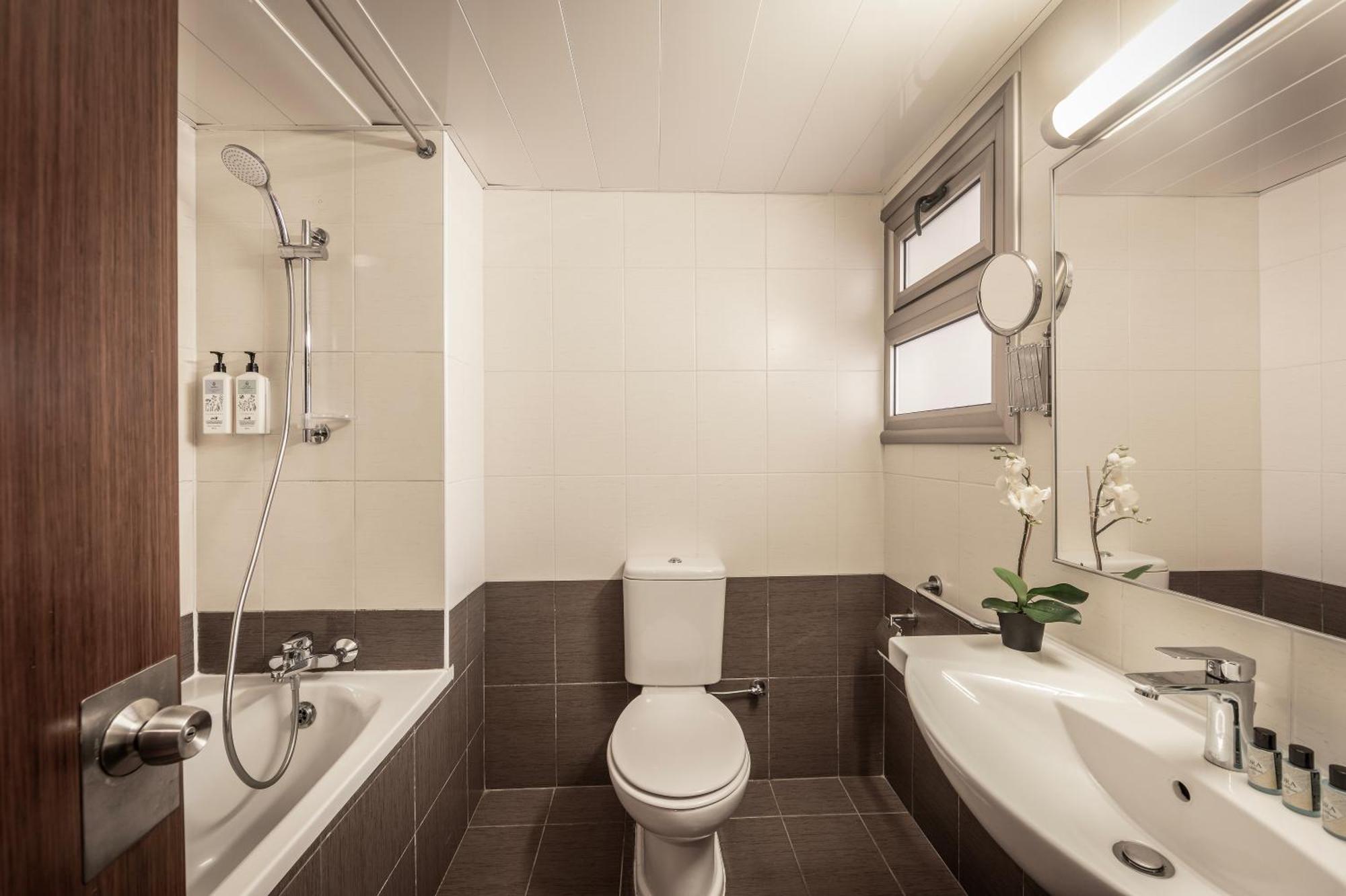 Superior One-Bedroom Apartment