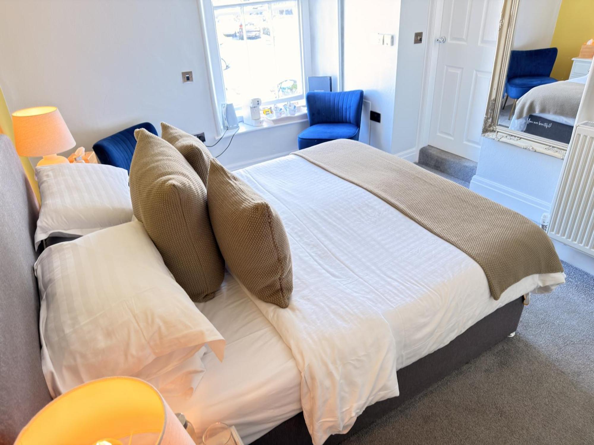 Standard Double or Twin Room