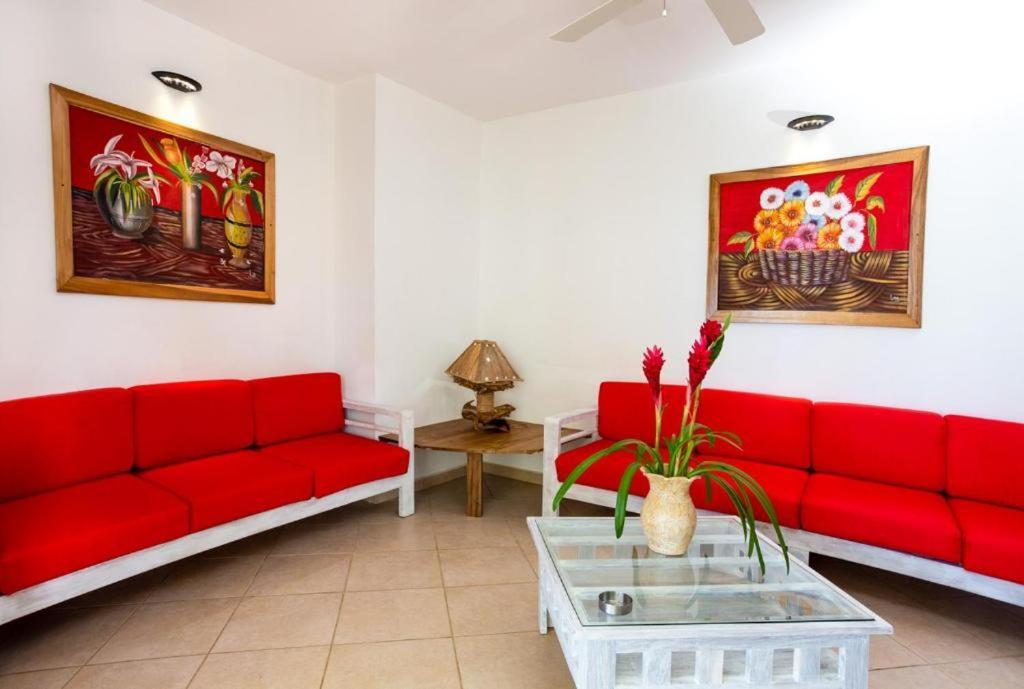 Two-Bedroom Deluxe Apartment