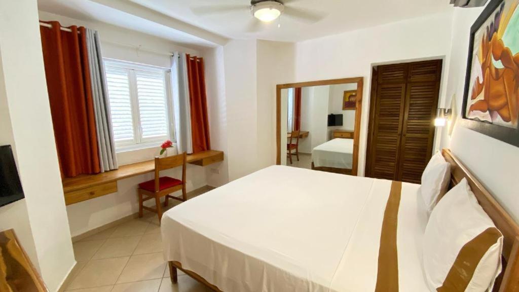 Two-Bedroom Deluxe Apartment