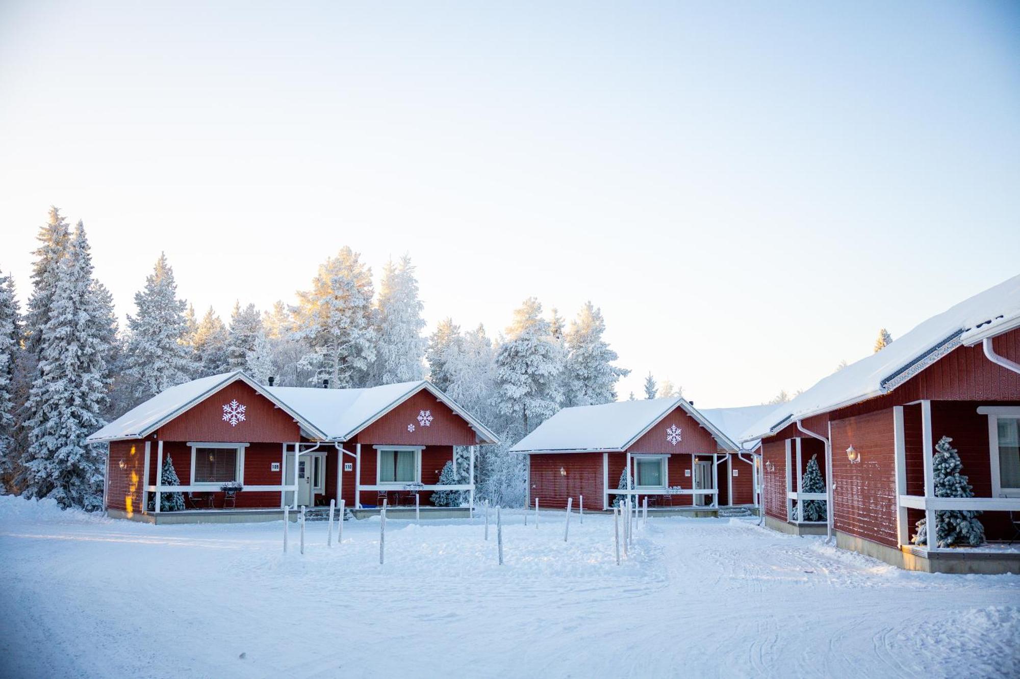 Superior Cottage Sauna B