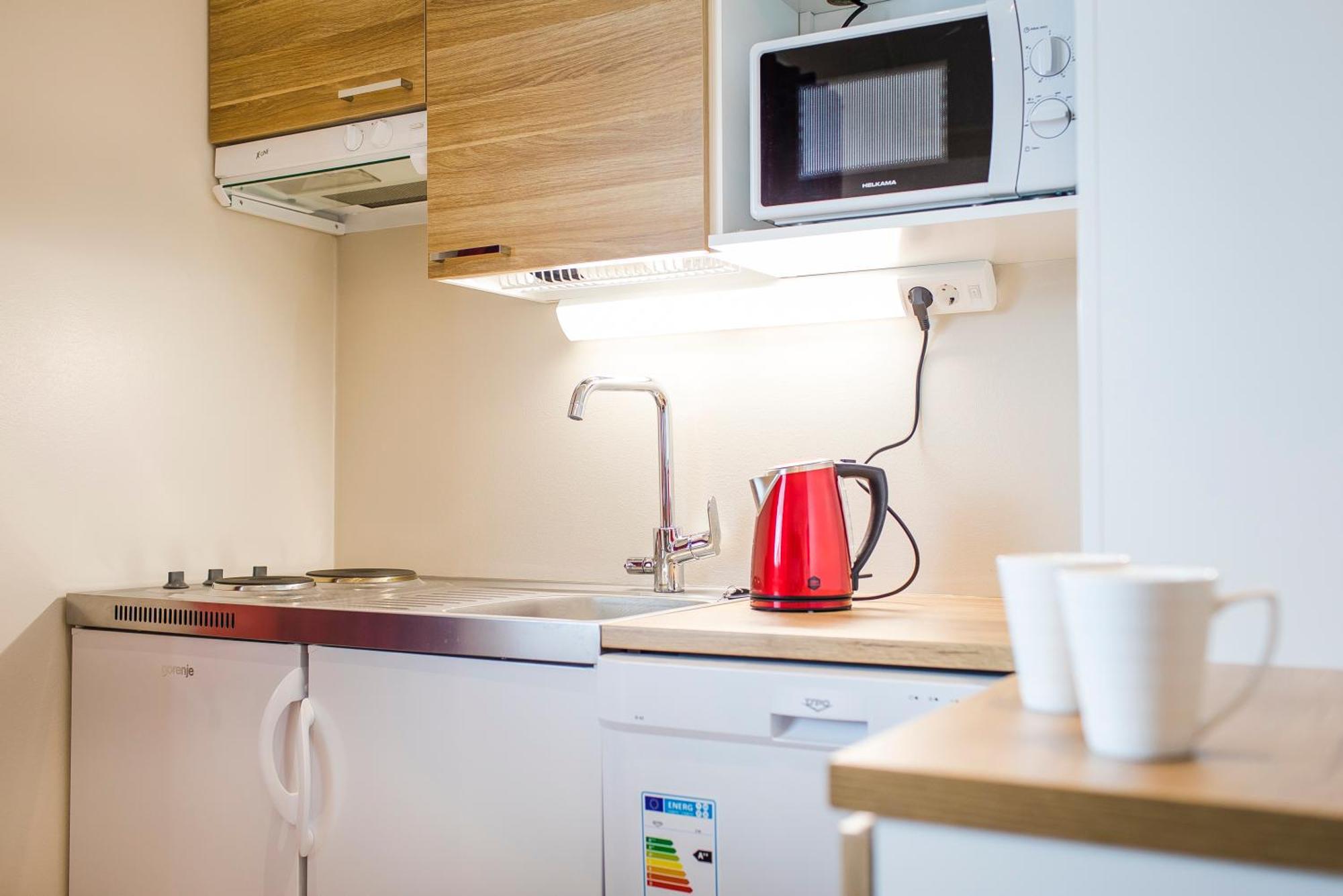 Superior Cottage Sauna A