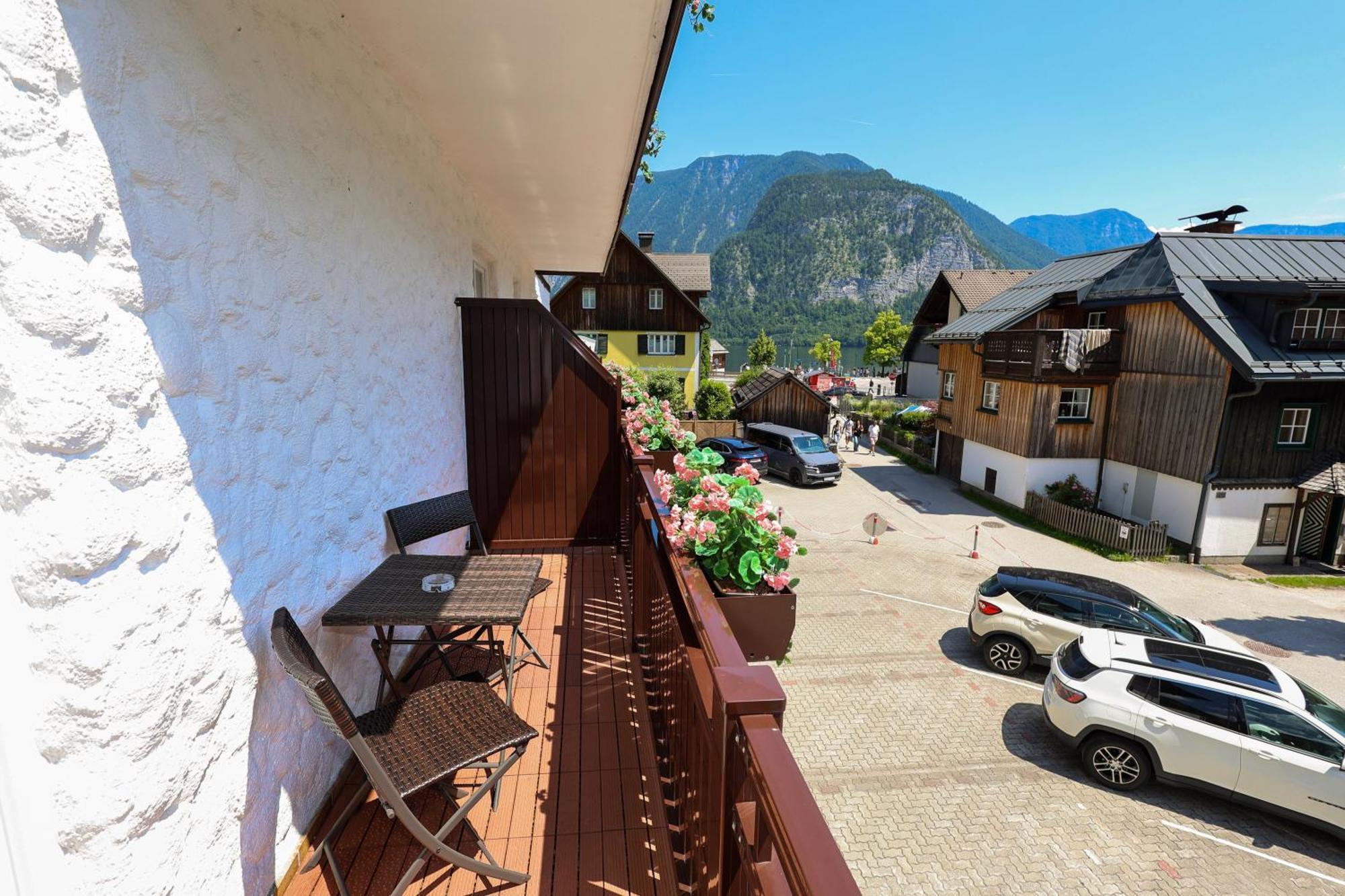 Deluxe Double Room Balcony