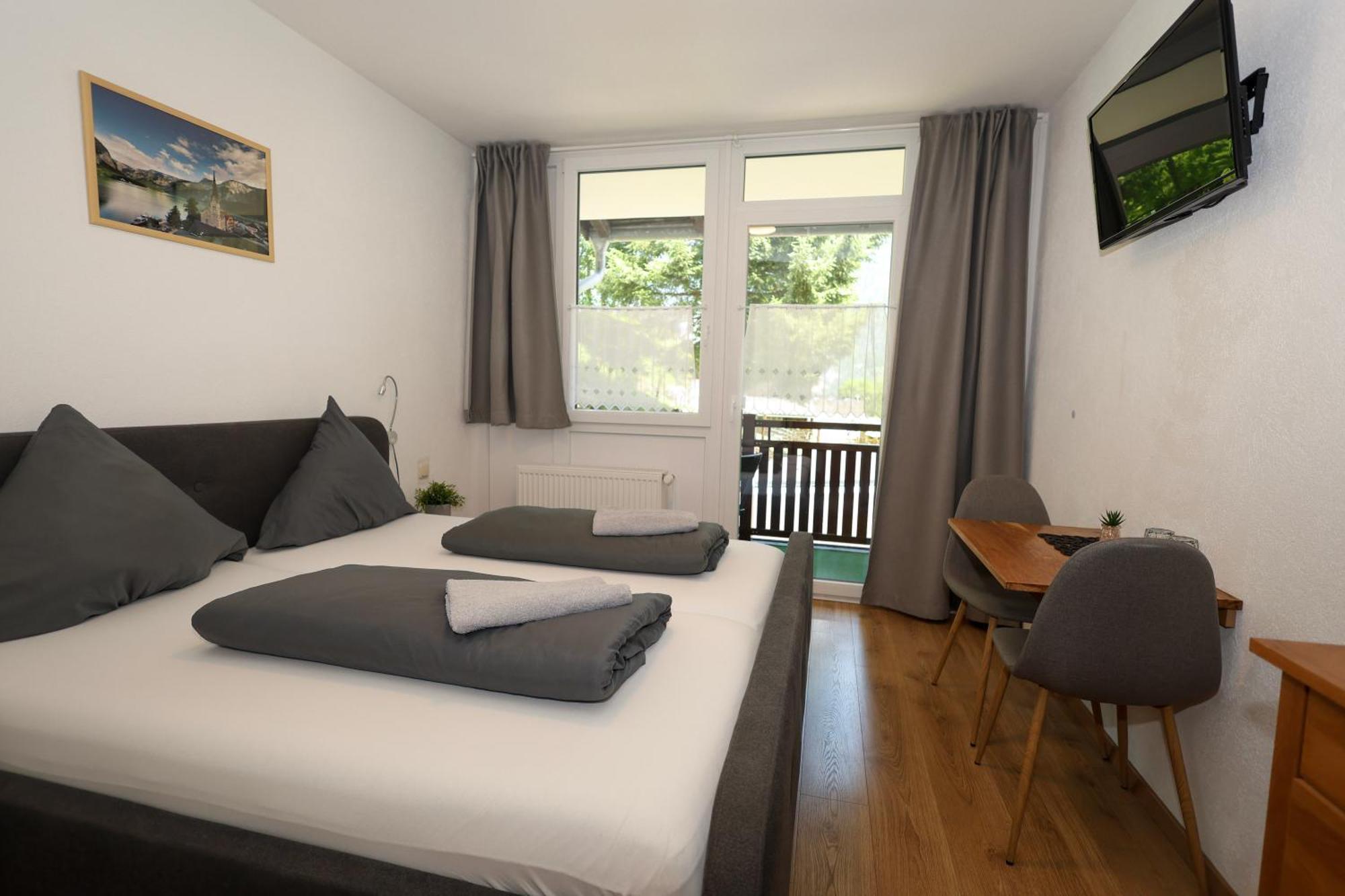 Double Room Balcony