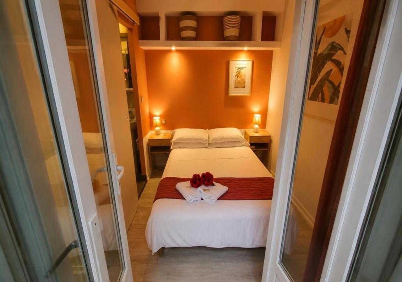 Standard Double Room Balcony