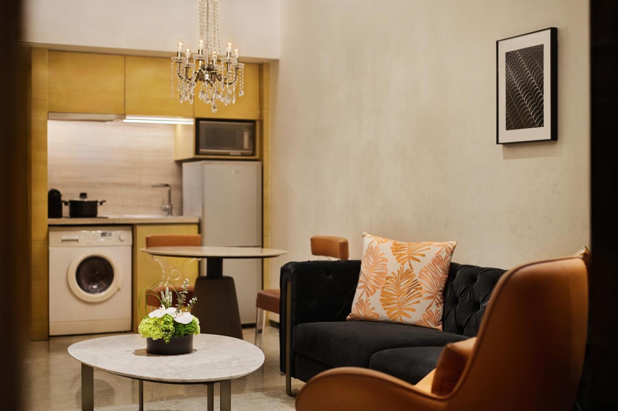 One-Bedroom Suite