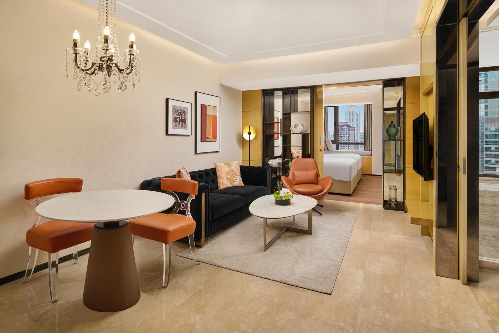 One-Bedroom Suite