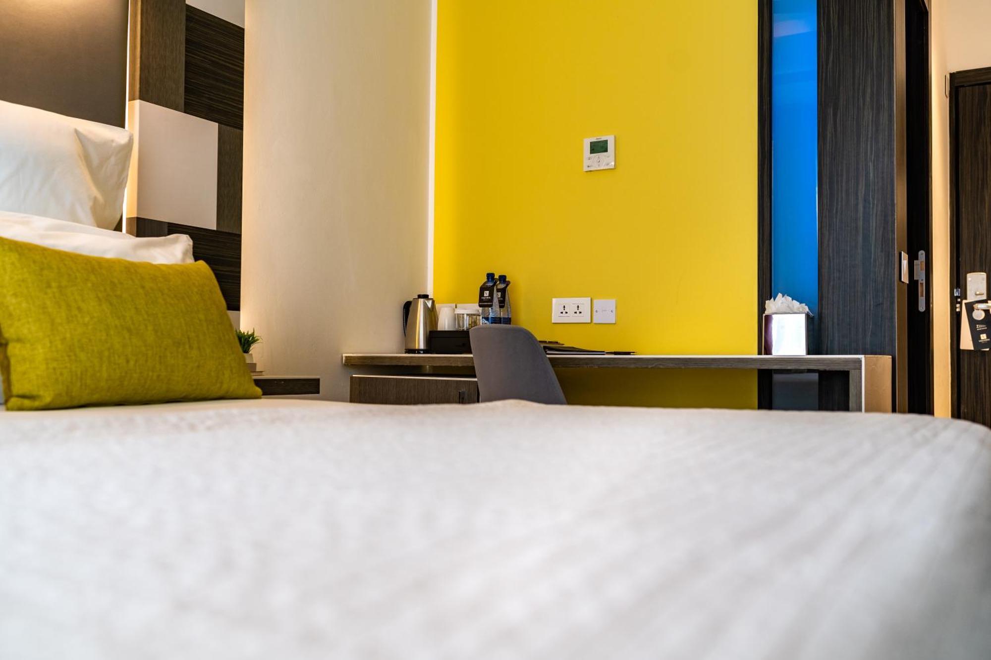 Economy Quadruple Room