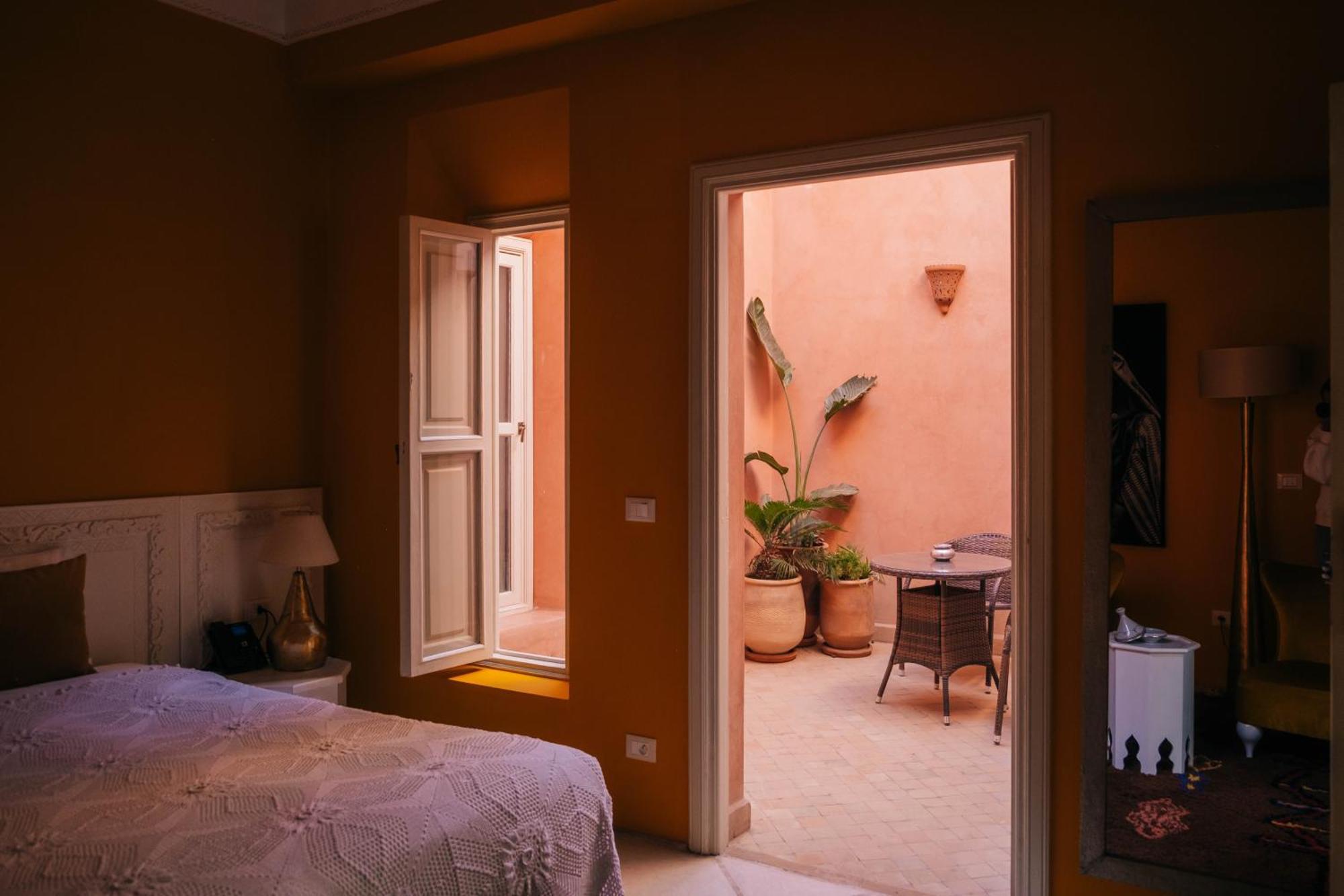 Double Room Terrace
