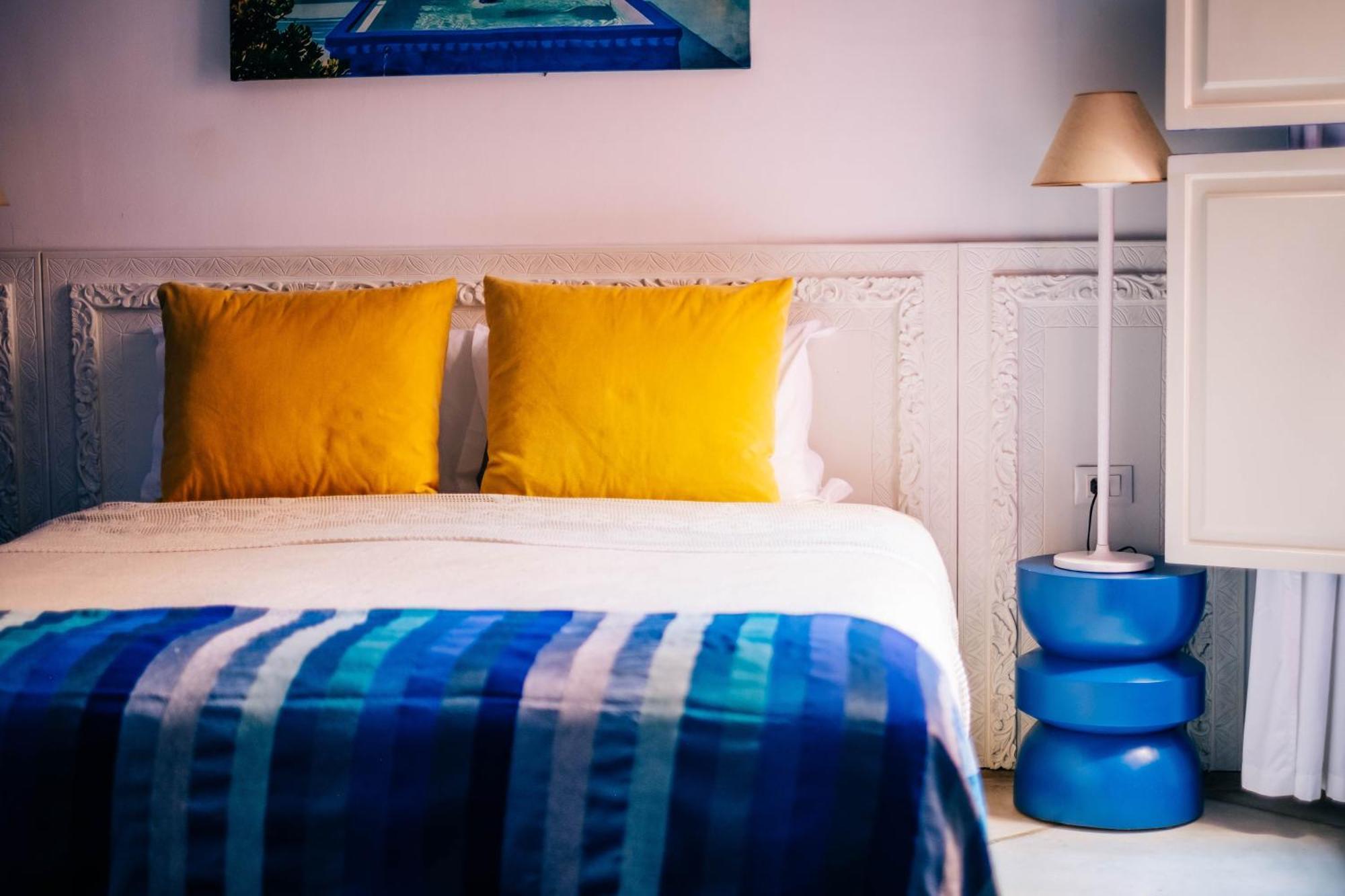 Double Room Terrace