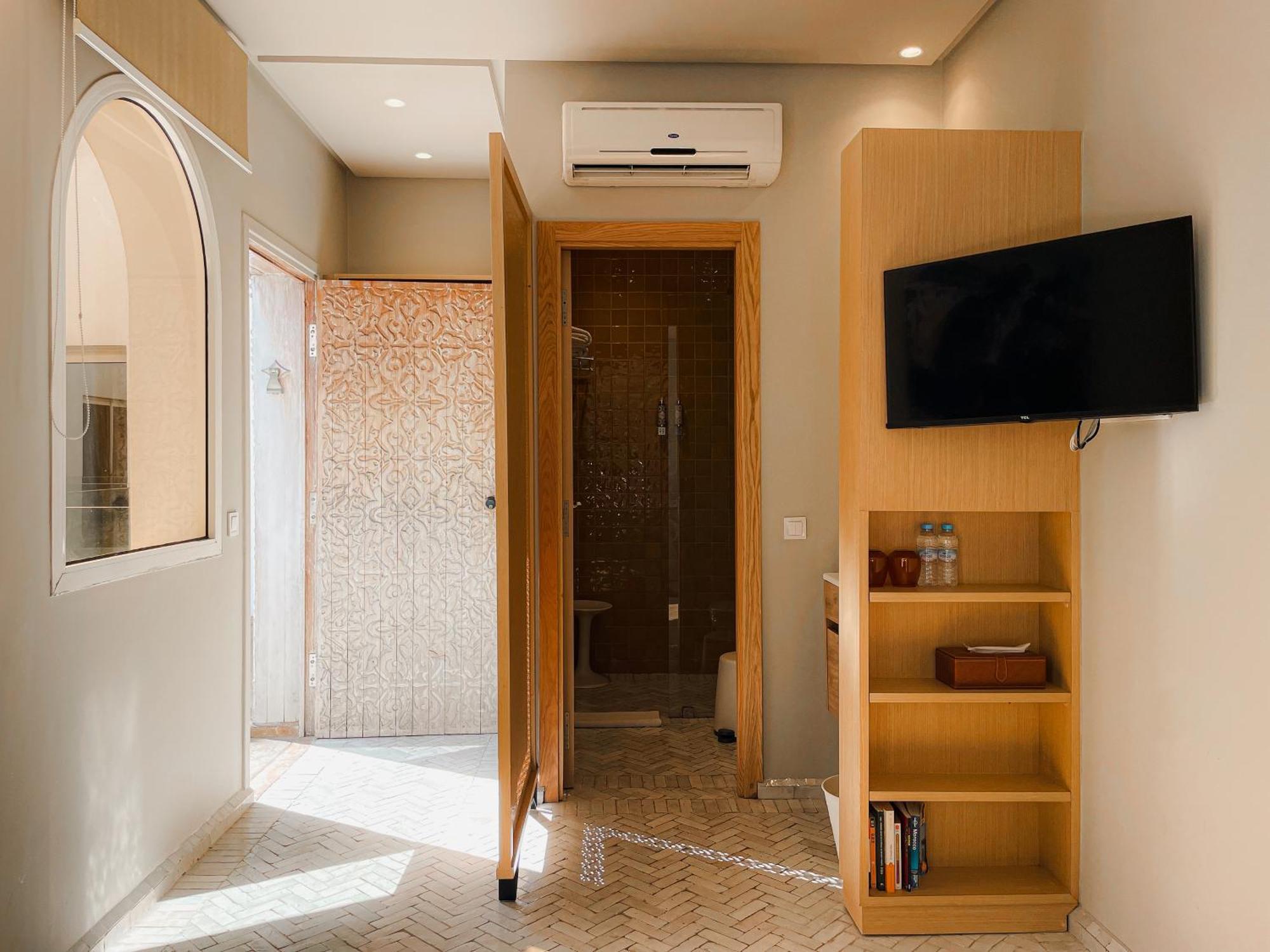 Habitación Doble Jaafar
